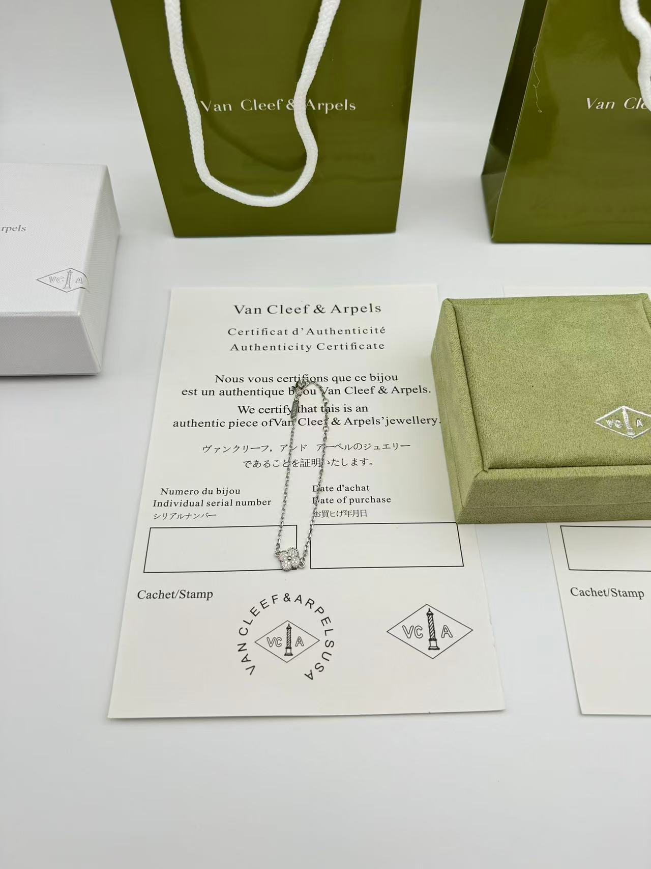 スウィート アルハンブラ ブレスレット、1モチーフ