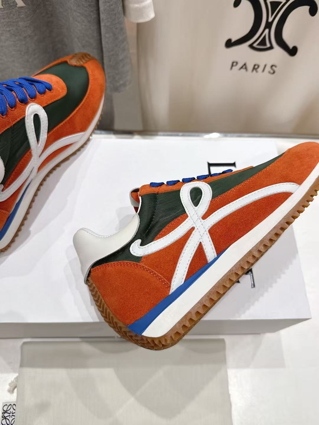 フローランナー 2.0（ナイロン&スエード）