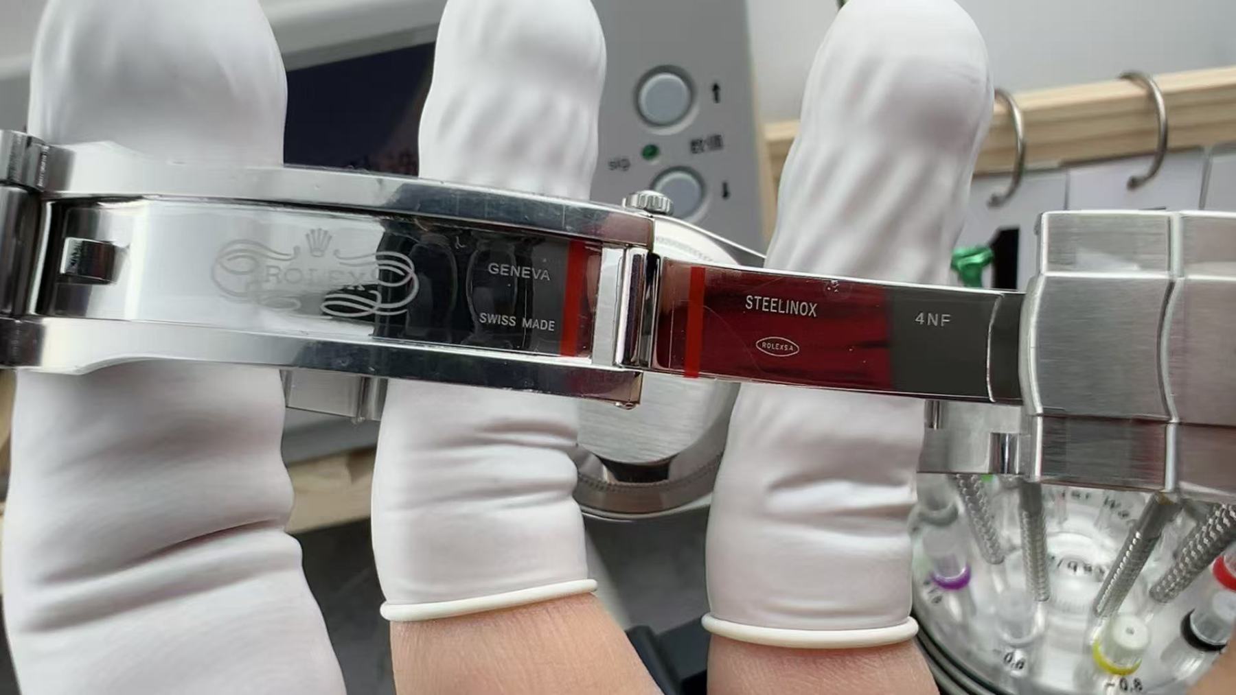 Rolex ロレックス  オイスター パーペチュアル 41