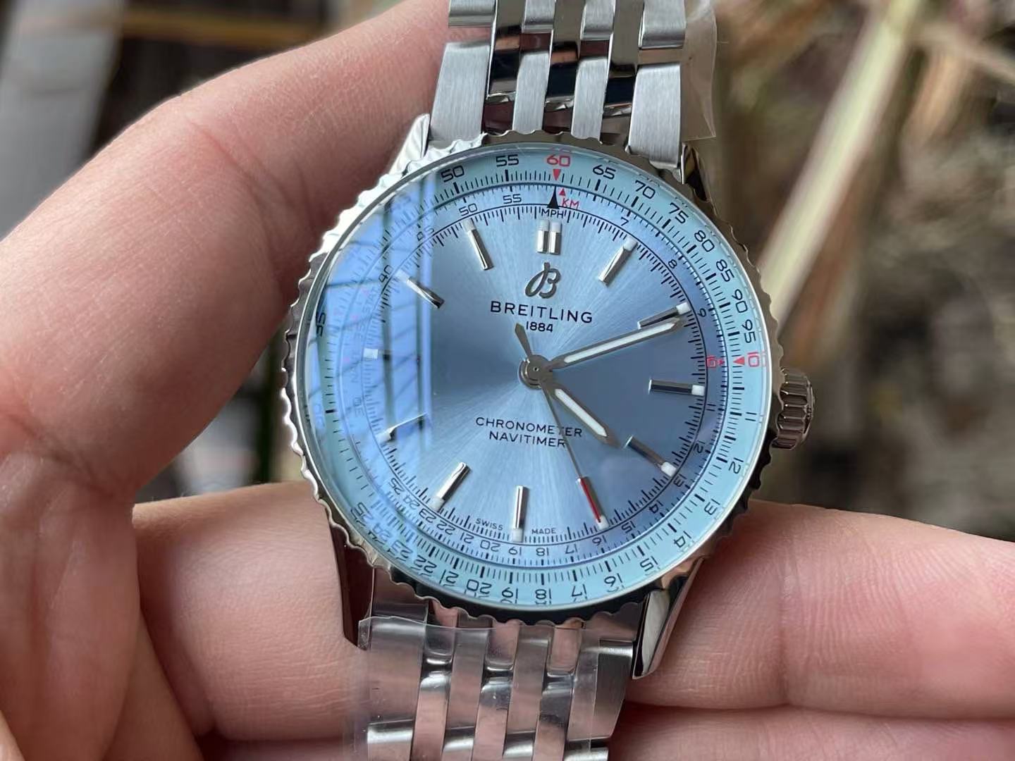 Breitling ブライトリング  ナビタイマー オートマチック 41