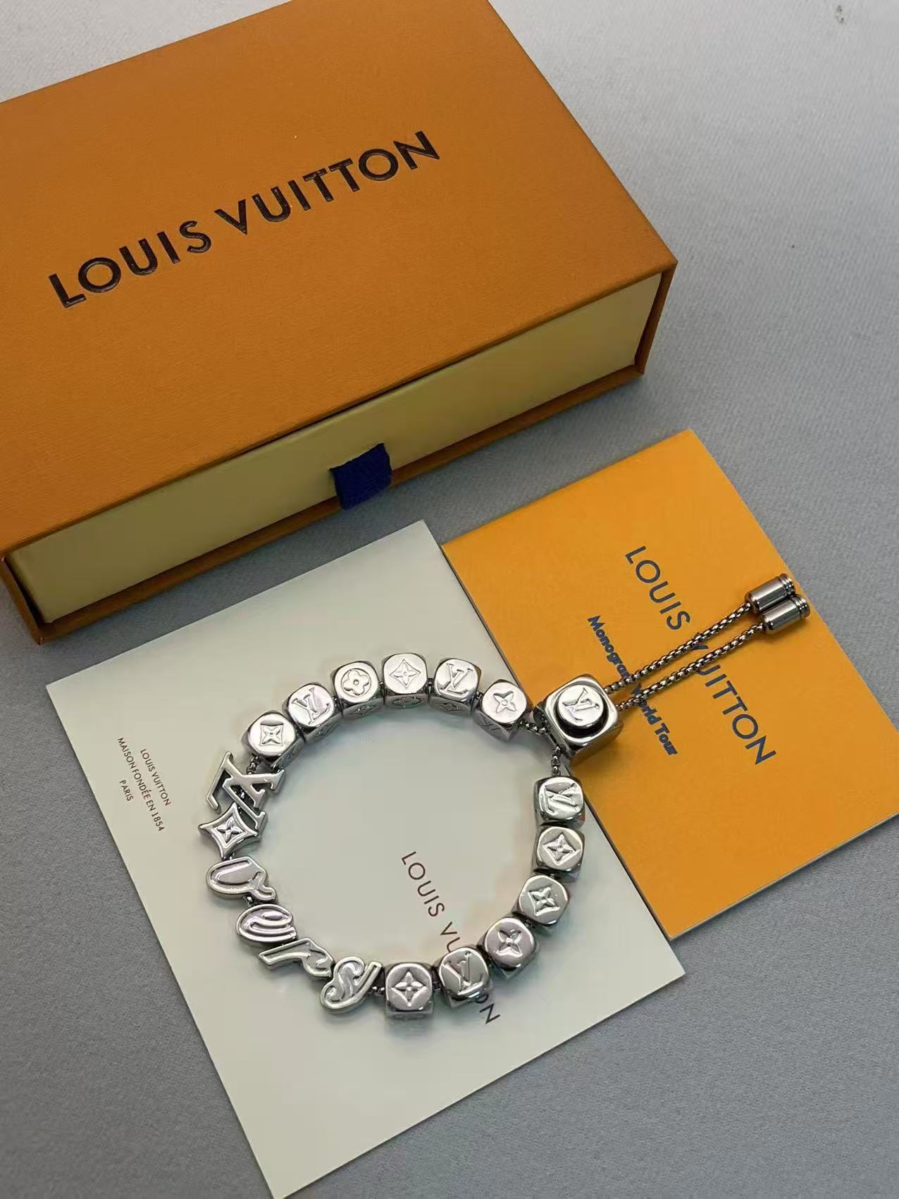 Louis vuitton ブレスレット･LV バーズ ダイス