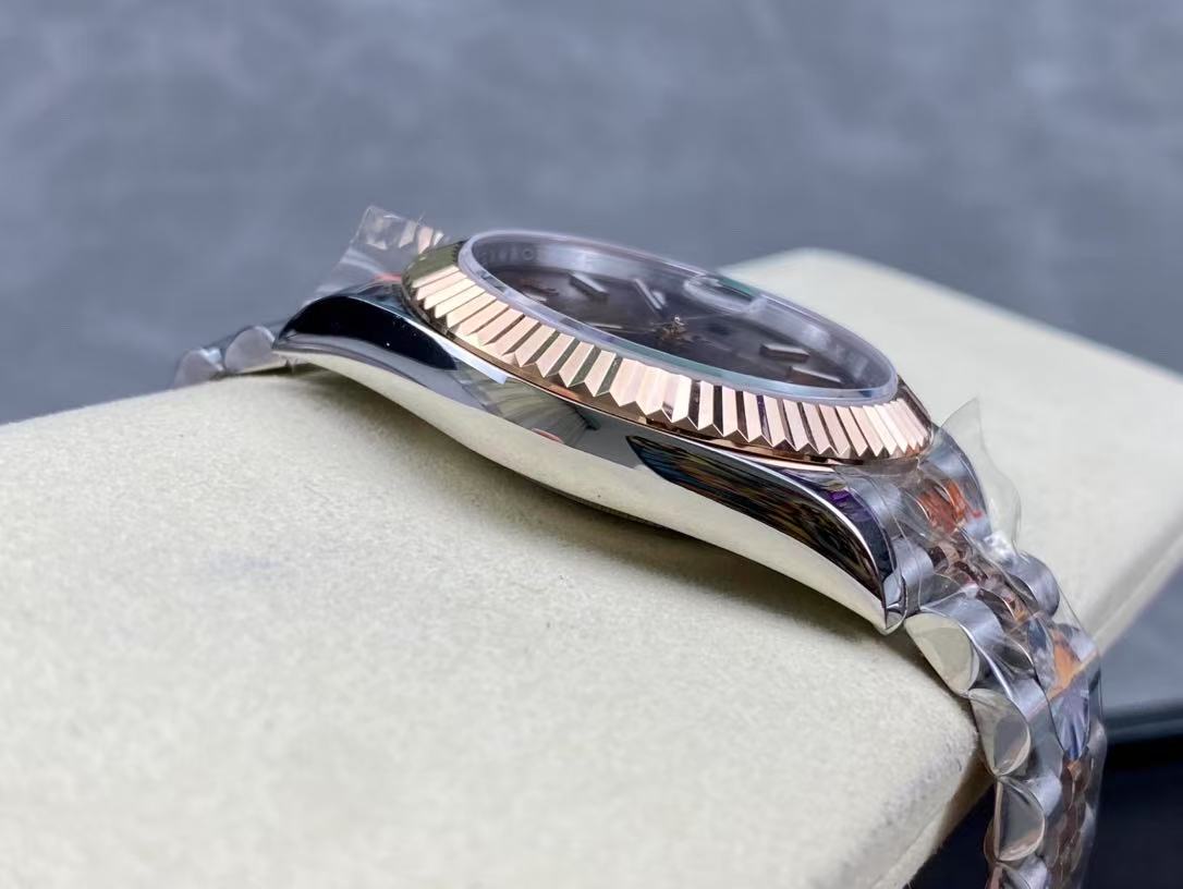 Rolex レディ デイトジャスト