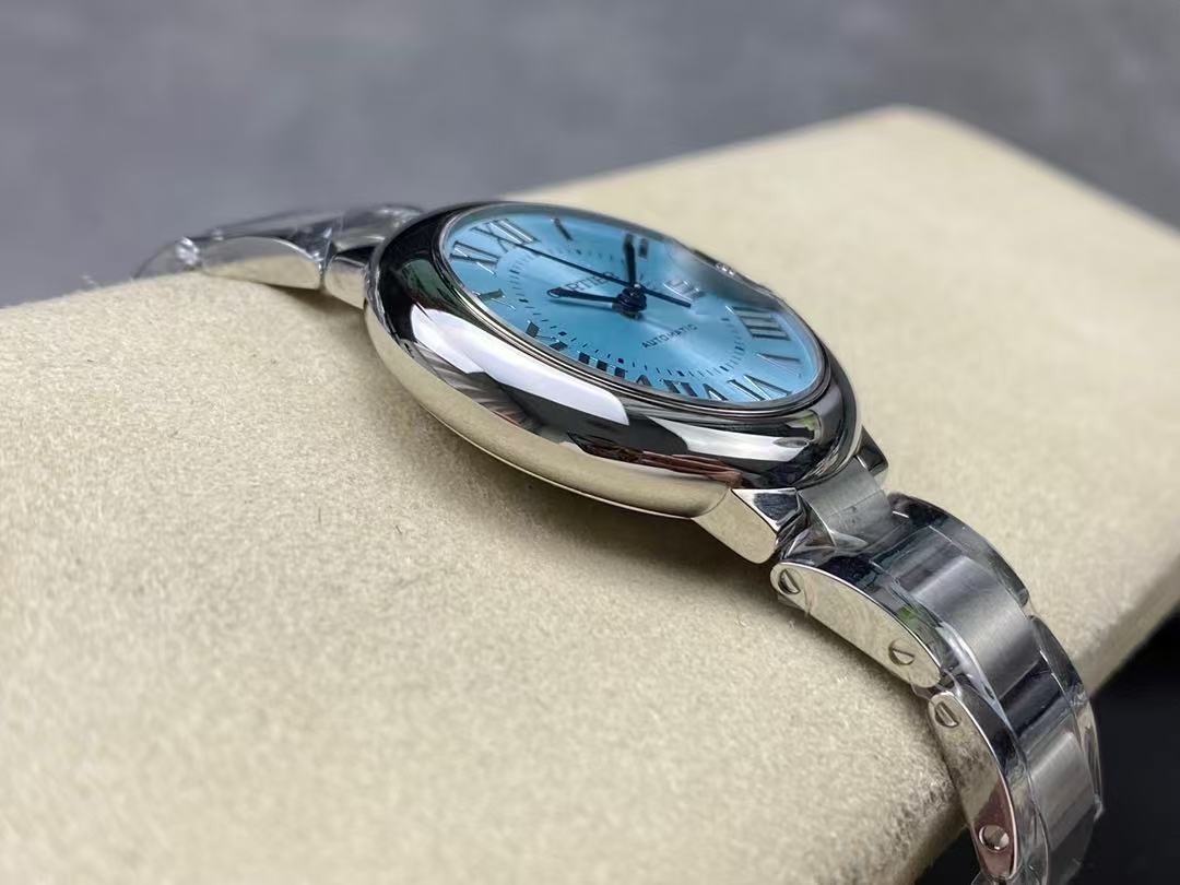 Cartier Ballon Bleu de Cartier watch バロン ブルー ドゥ カルティエ ウォッチ