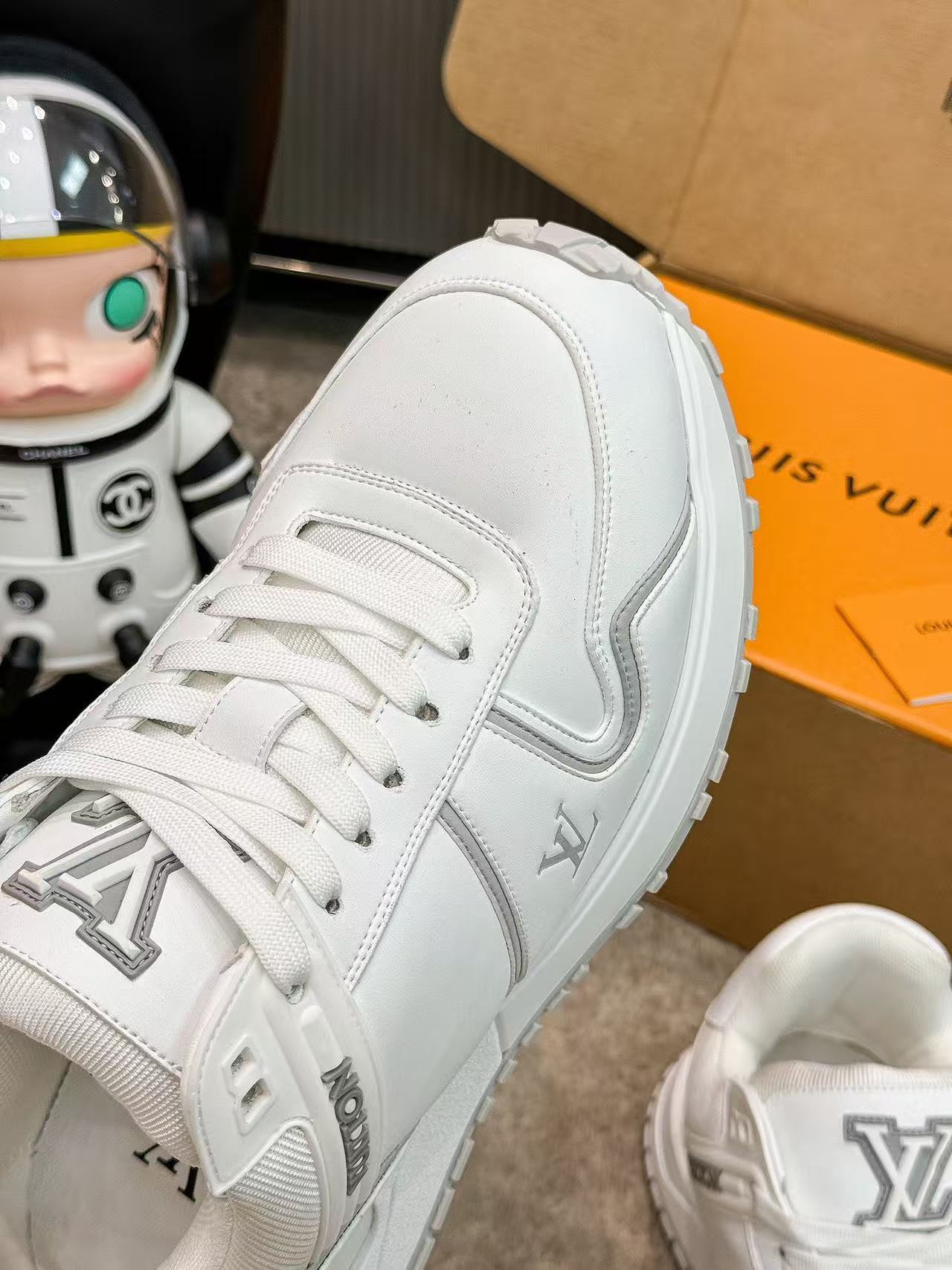 Louis vuitton ランアウェイ マキシ スニーカー