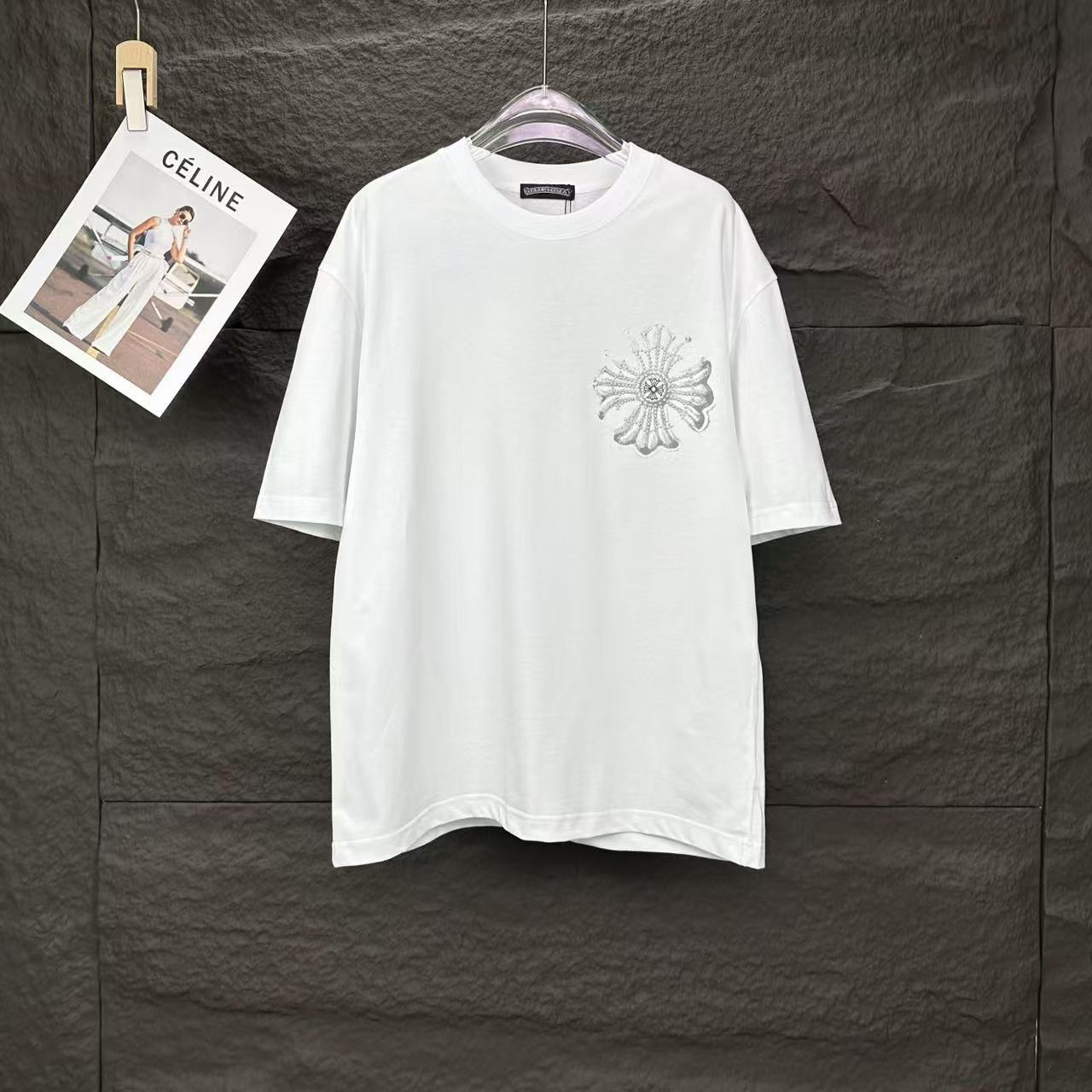 Chrome Hearts    Tシャツ