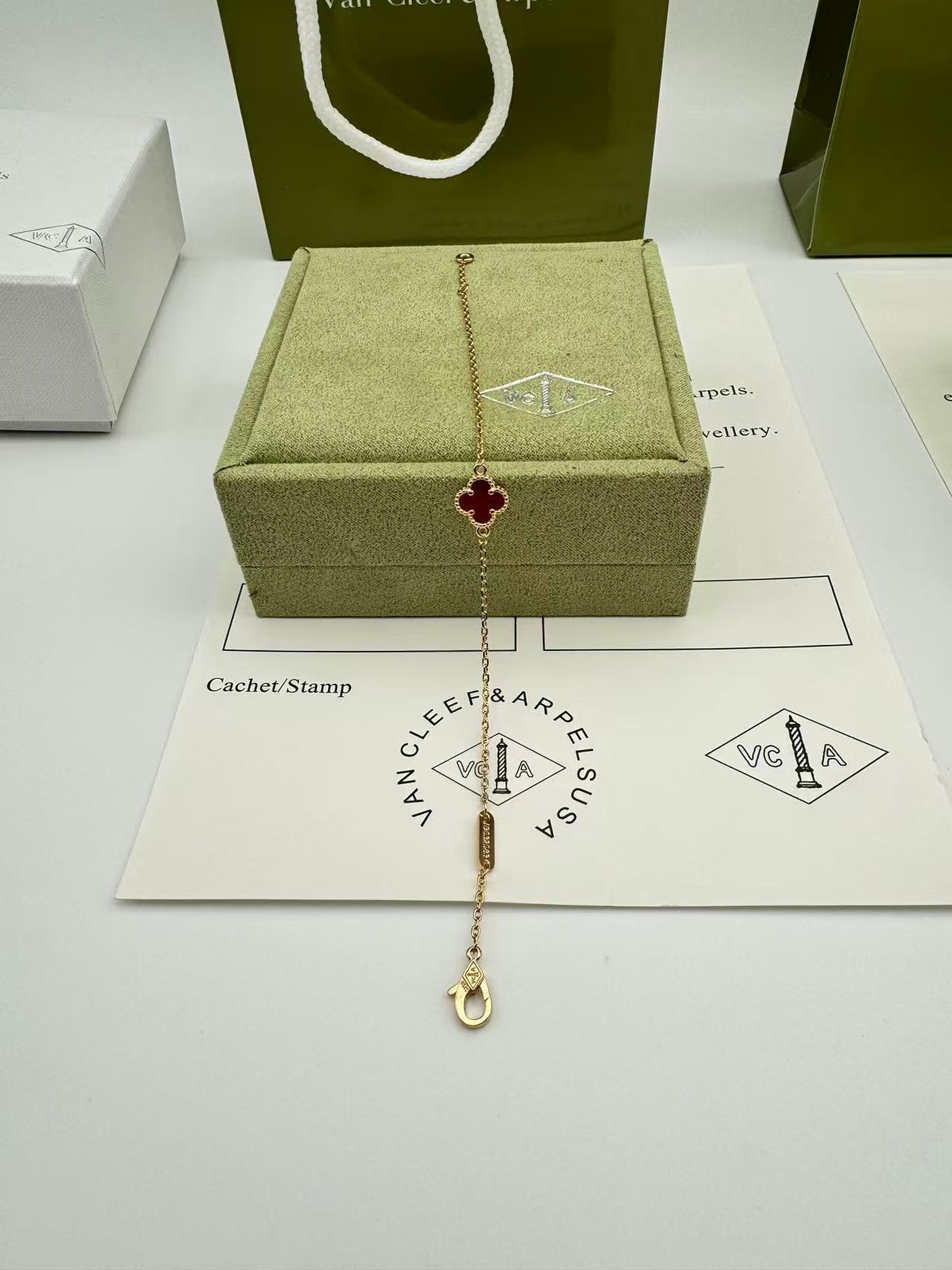 スウィート アルハンブラ ブレスレット