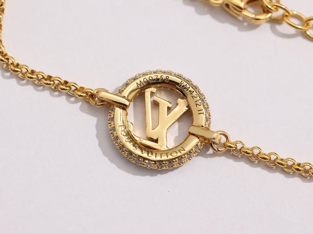 Louis vuitton ブレスレット･ルイーズ バイ ナイト 