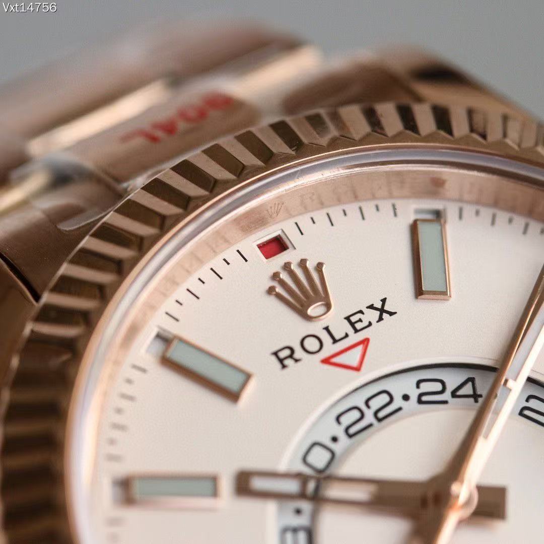 Rolex ロレックス  スカイドゥエラー