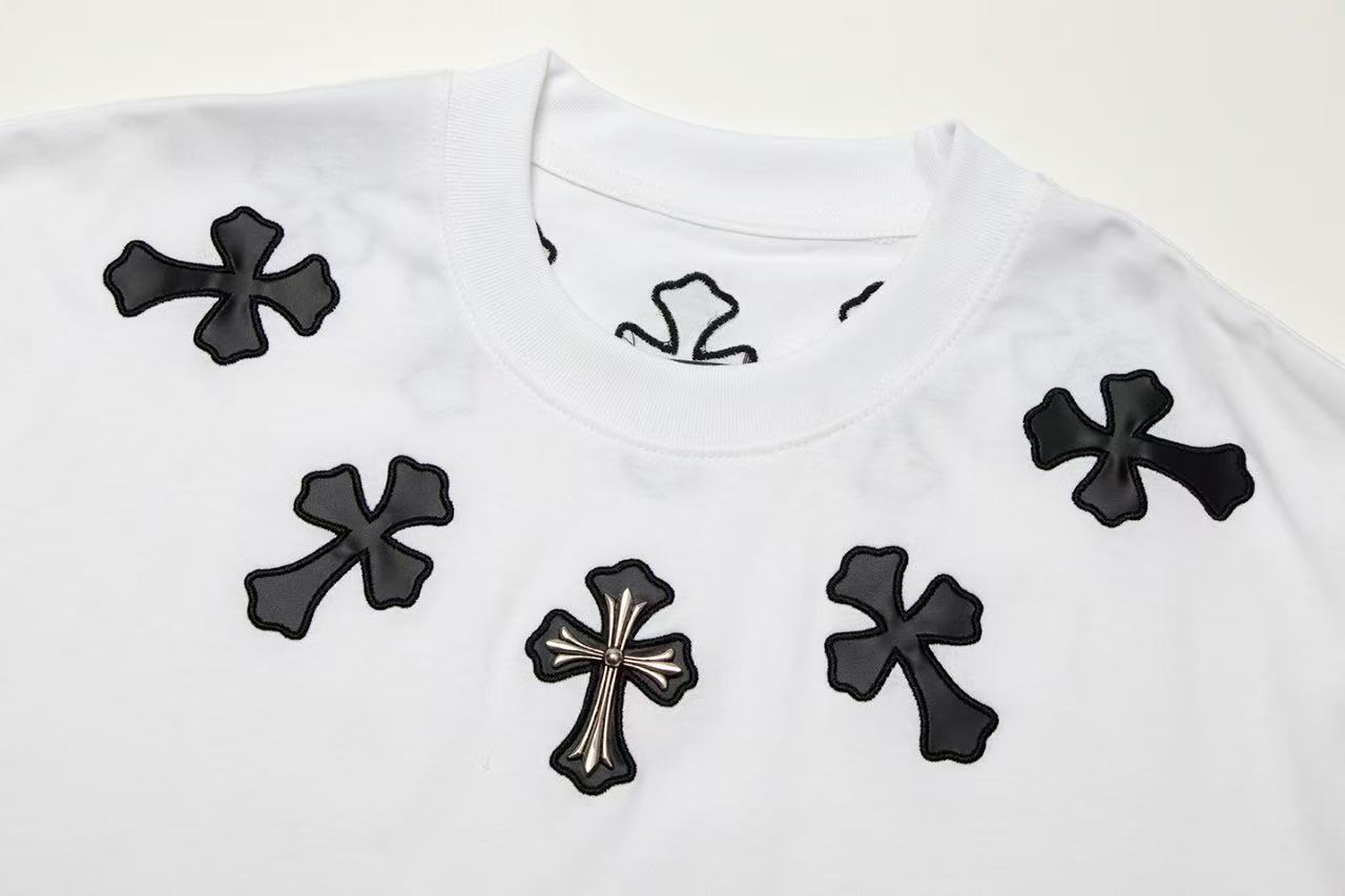クロムハーツ 夏用半袖Tシャツ