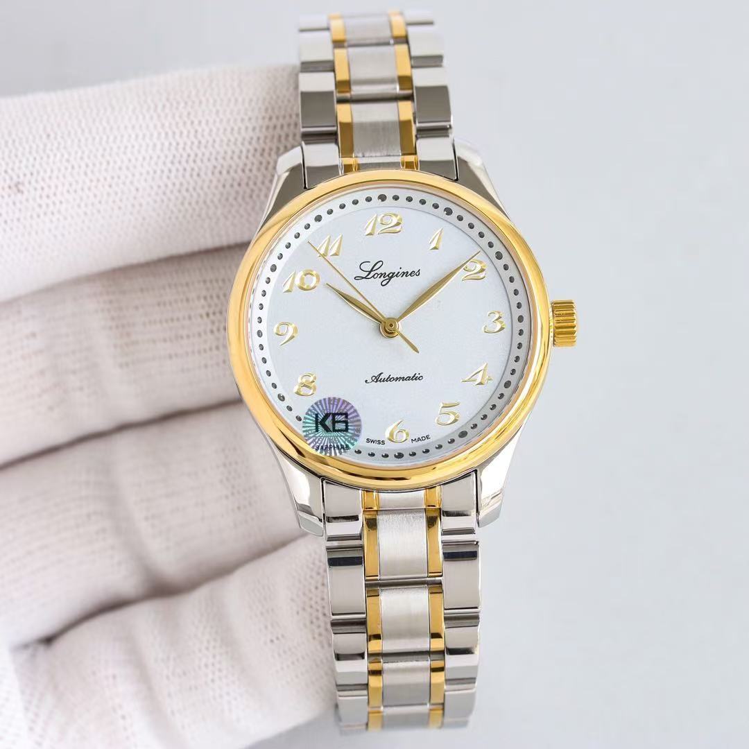  Longines ロンジン ロンジン マスターコレクション