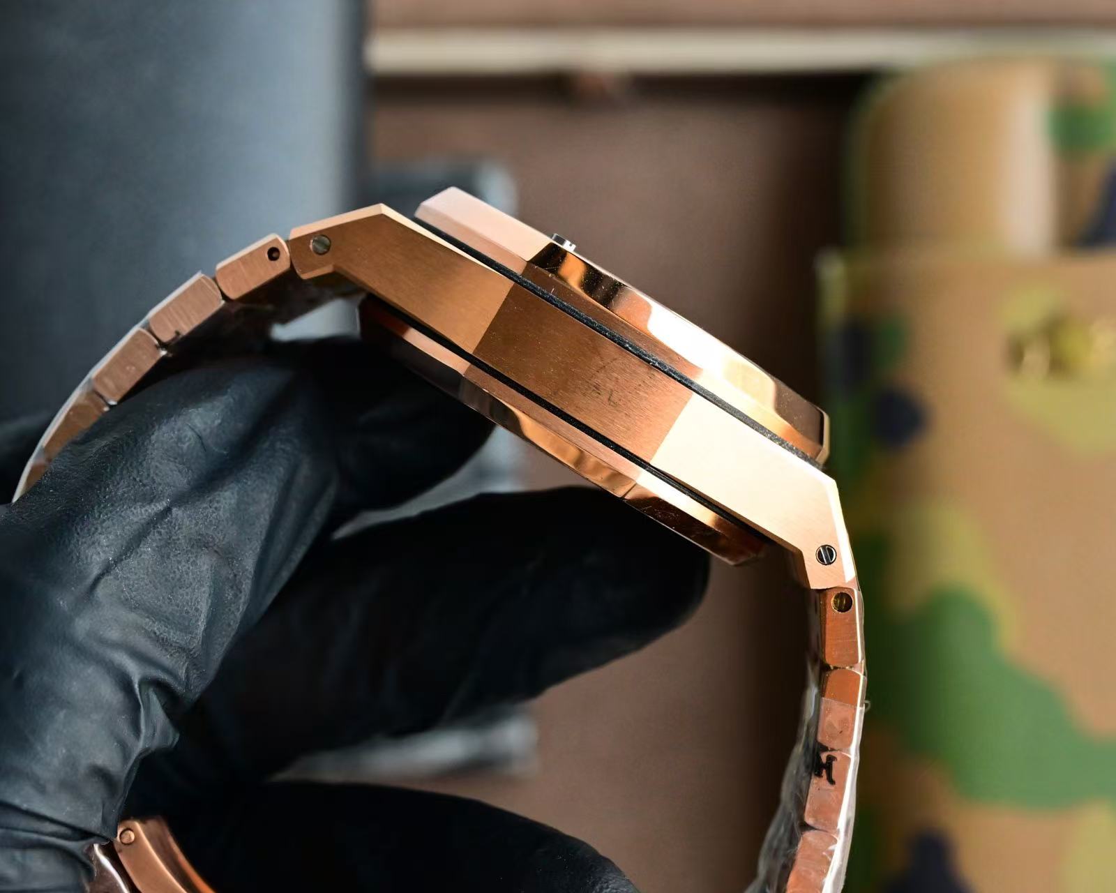  Audemars Piguet  オーデマピゲ  ロイヤル オーク クロノグラフ