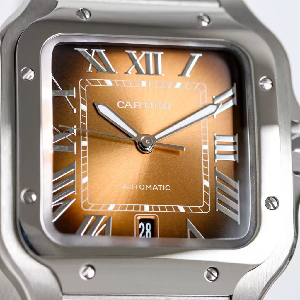 Cartier Santos de Cartier watch サントス ドゥ カルティエ ウォッチ