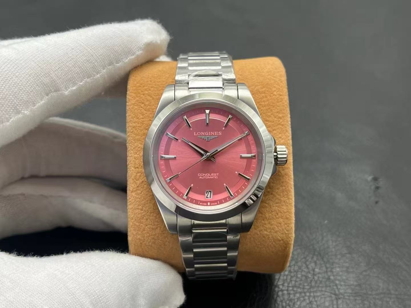  Longines ロンジン コンクエスト