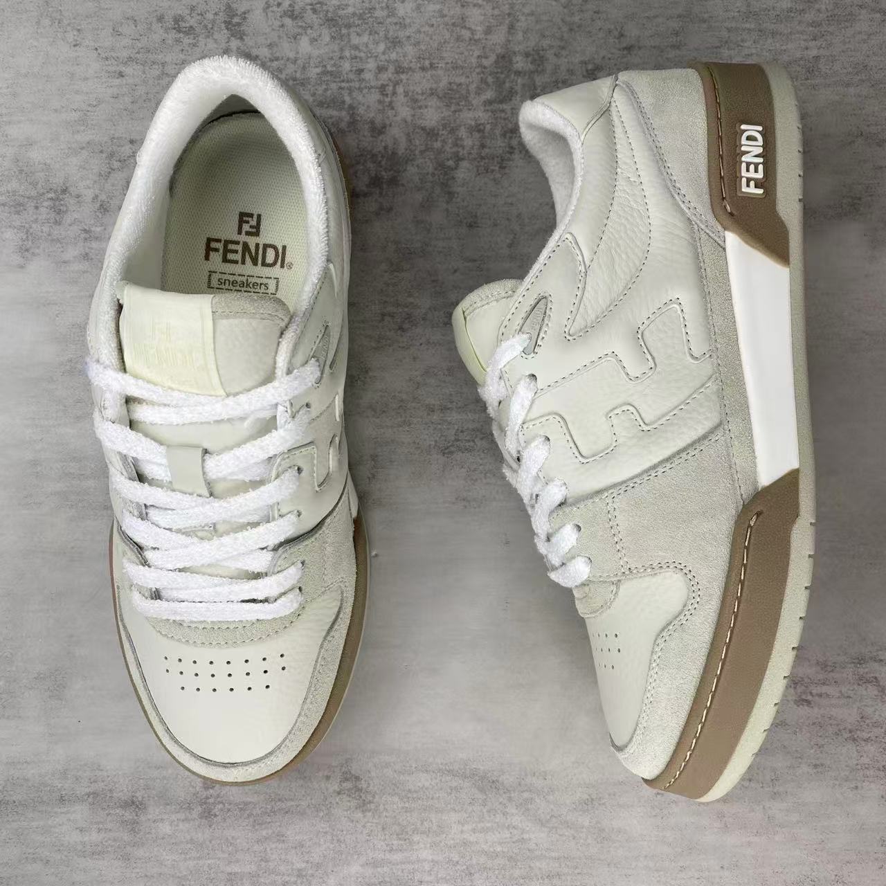 Fendi フェンディ マッチ スニーカー