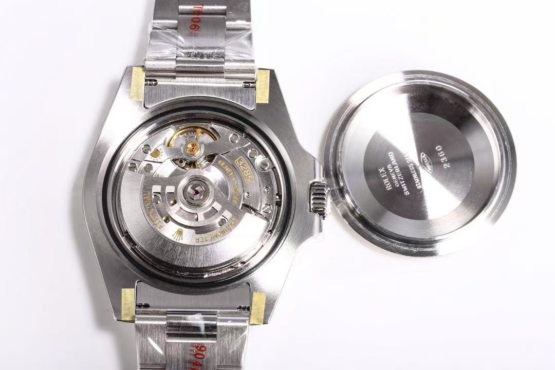 Rolex ロレックス GMTマスター Ⅱ