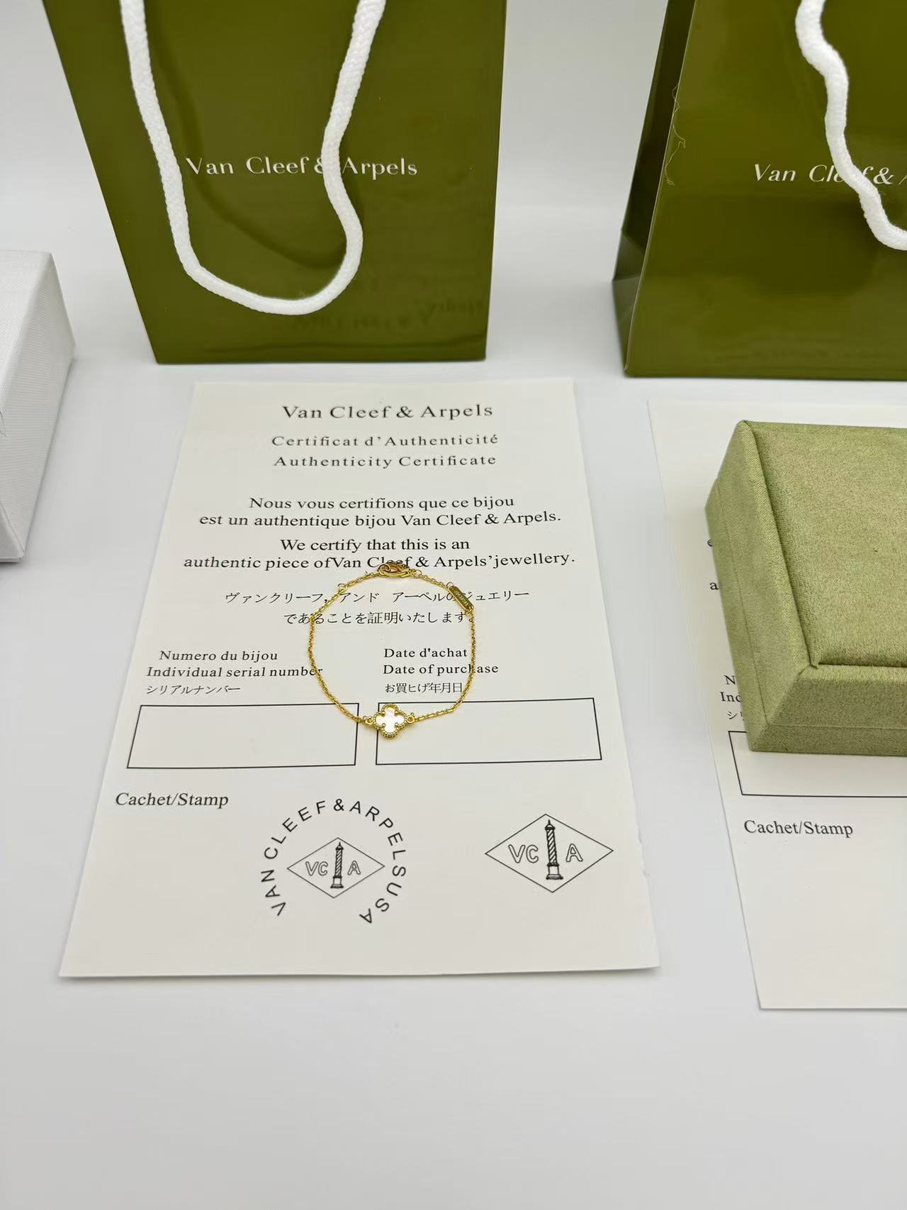 スウィート アルハンブラ ブレスレット