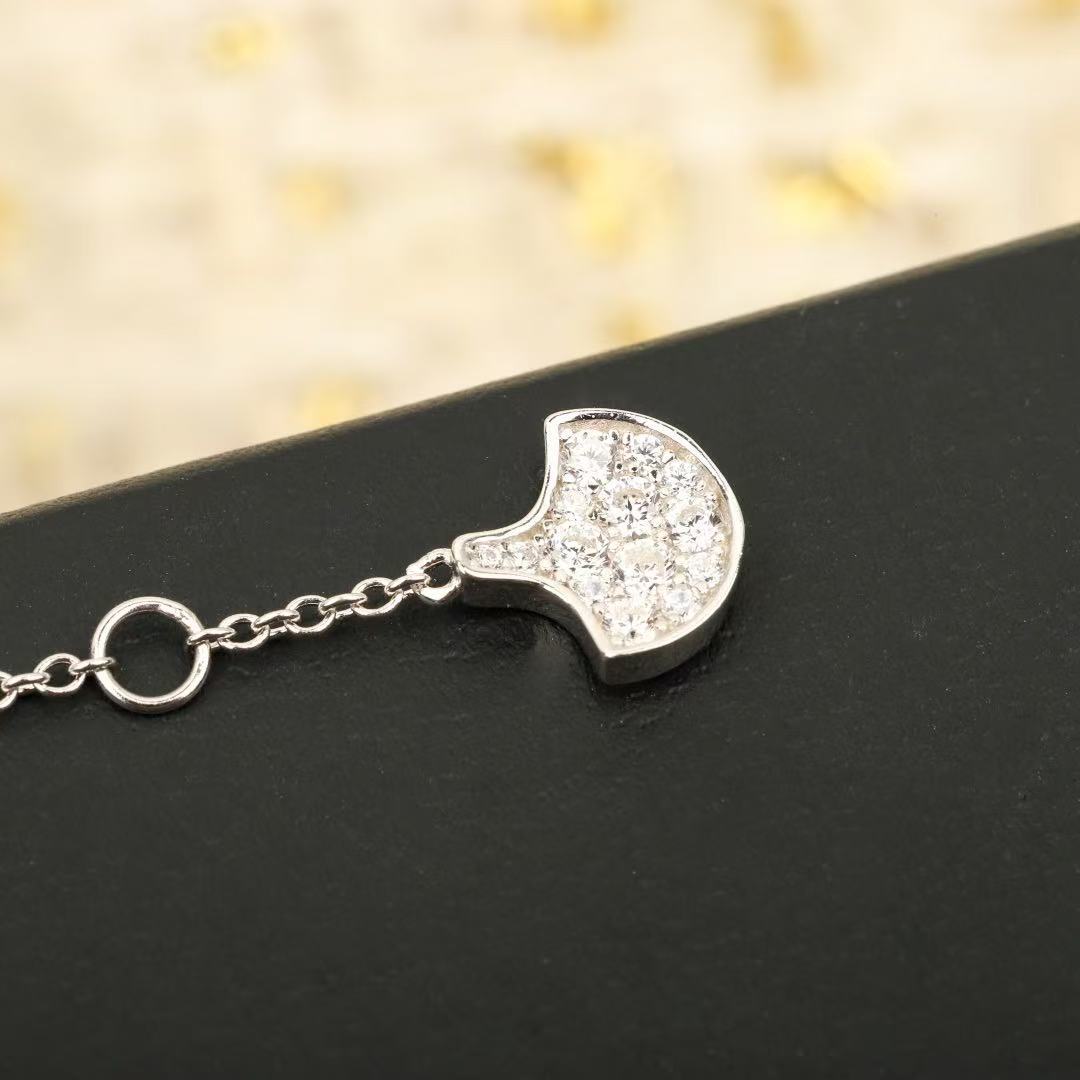 Graff グラフ アイコン ダイヤモンド ブレスレット