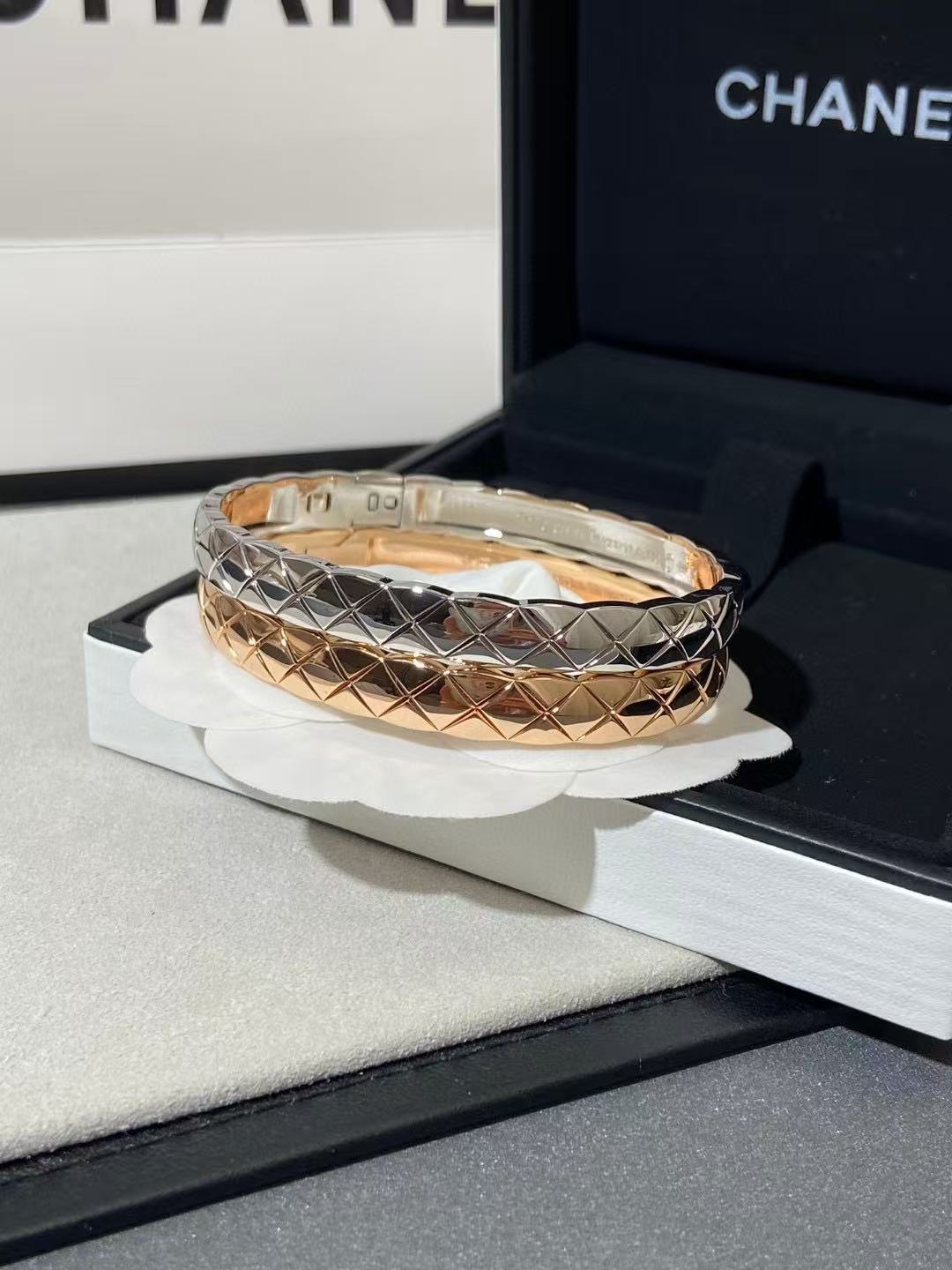 CHANEL ココ クラッシュ コレクション ブレスレット