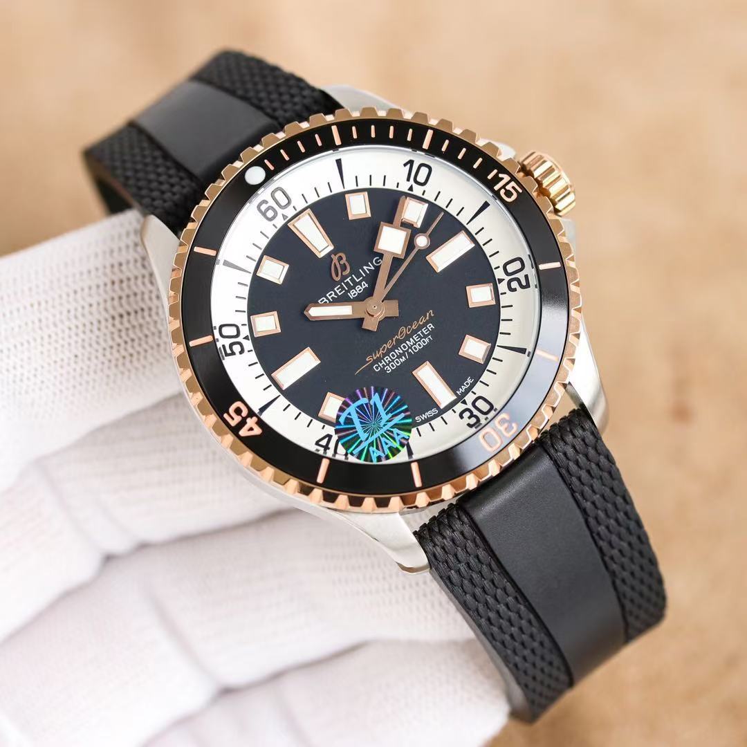 Breitling ブライトリング スーパーオーシャン オートマチック 42