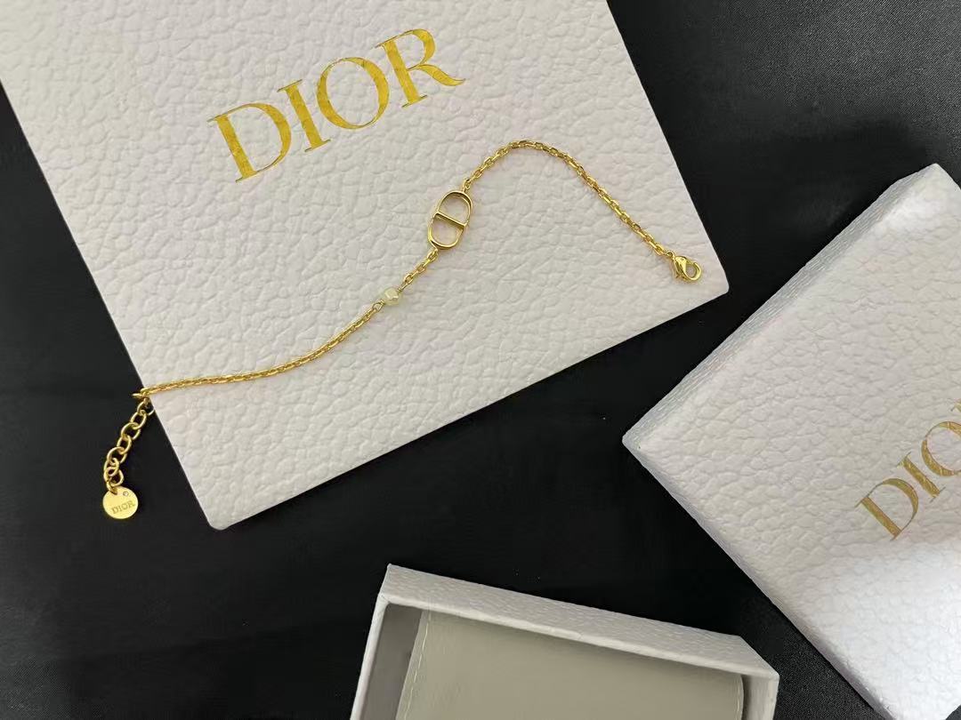 DIOR Petit CD ブレスレット