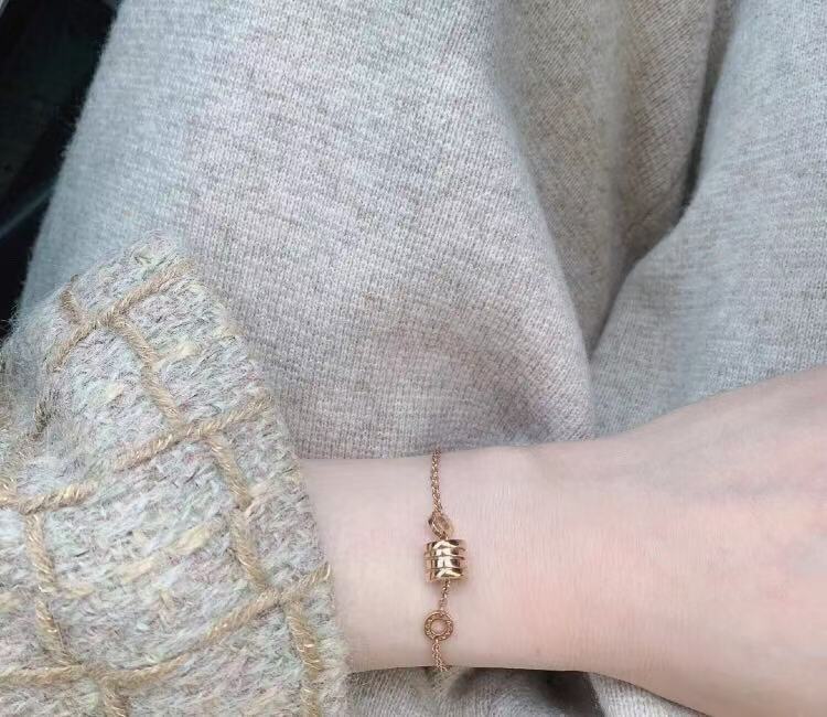 Bvlgari ビー・ゼロワン ブレスレット