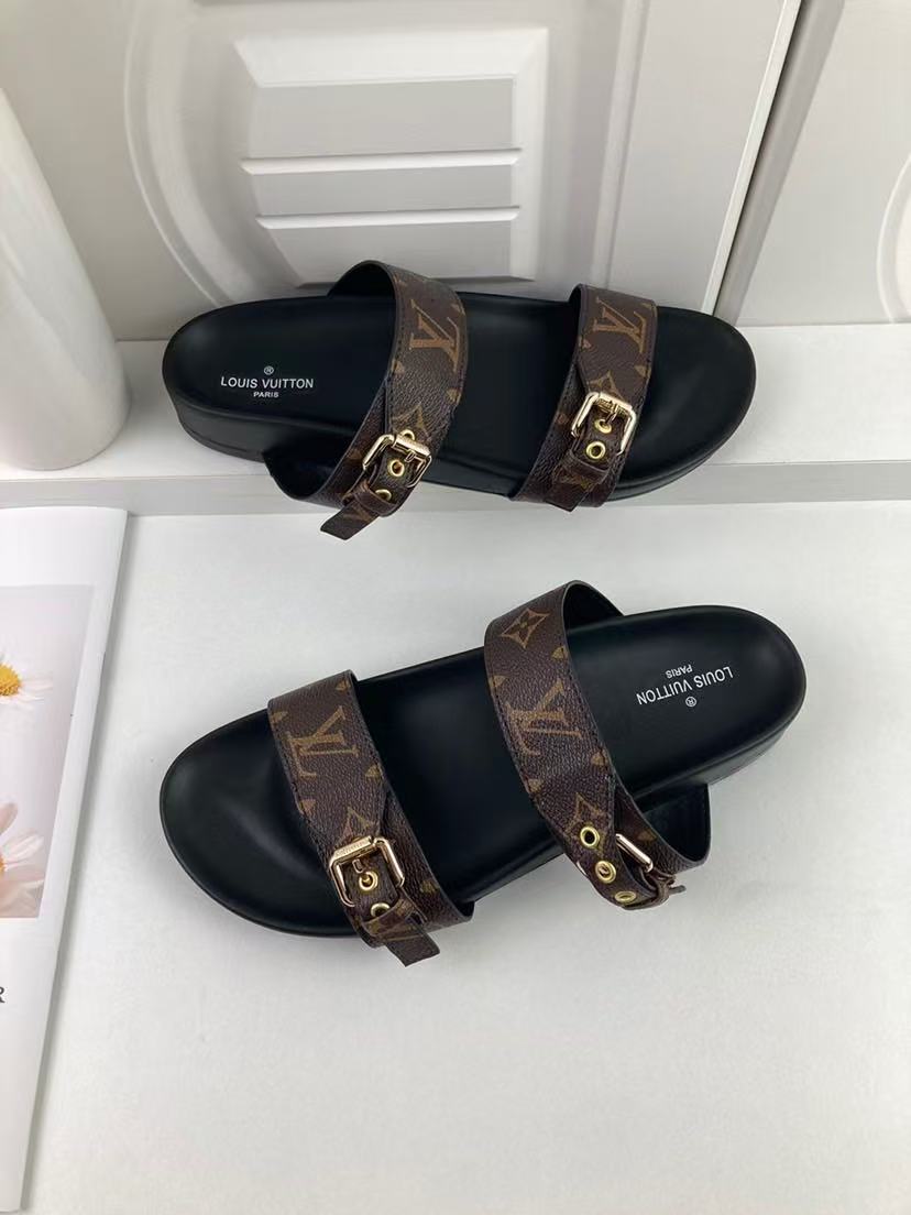 Louis vuitton ボンディア ミュール