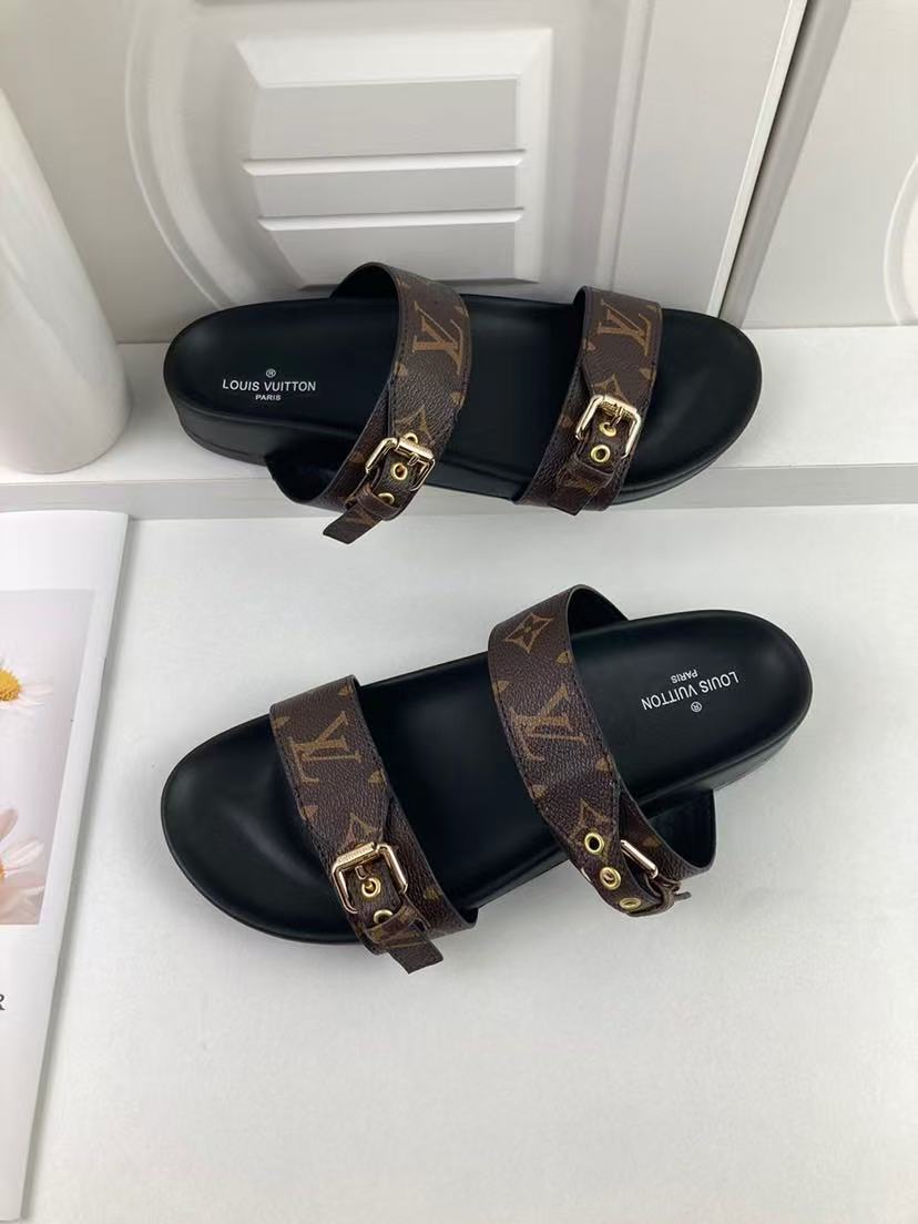 Louis vuitton ボンディア ミュール