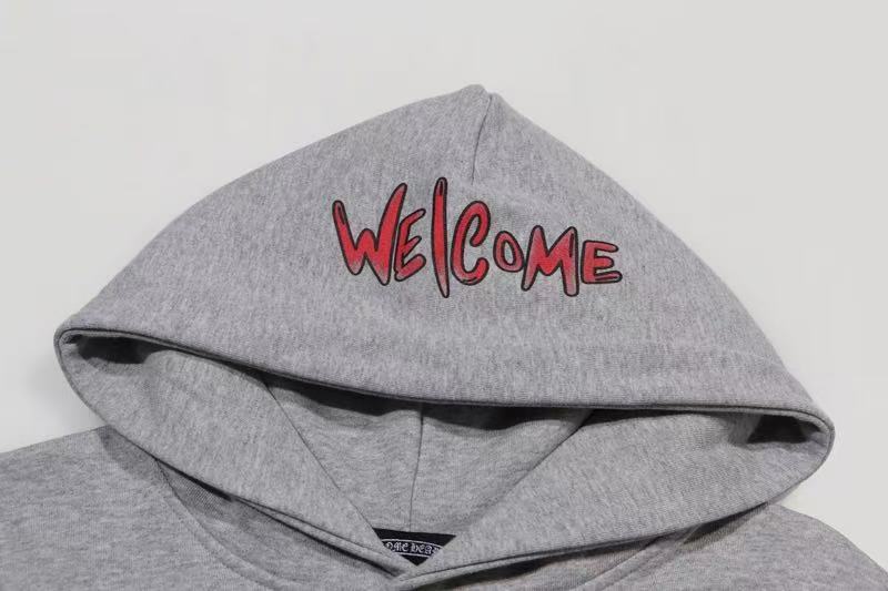 クロムハーツ PPO MLT COL PTCH HD PLVR MATTY BOYプリントクロスパッチパーカー