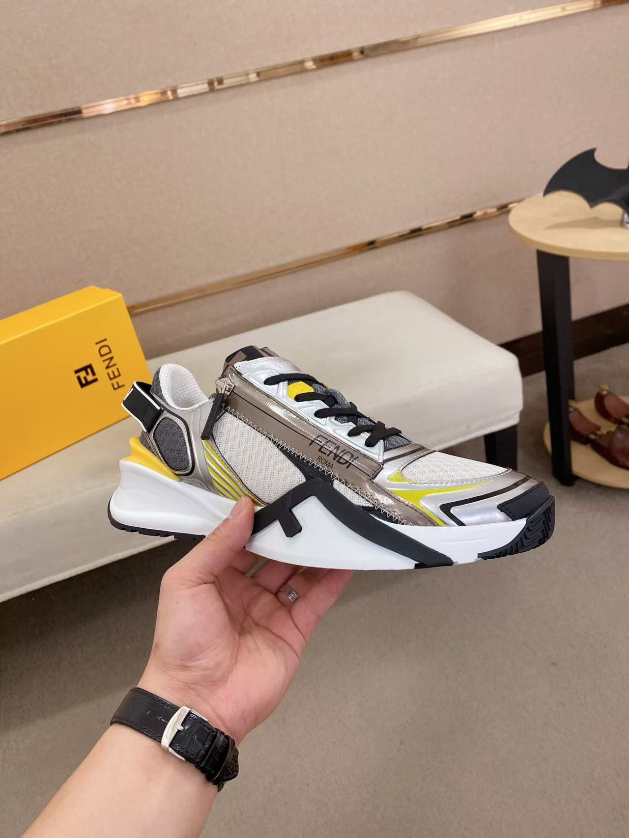 Fendi フェンディ フロー スニーカー