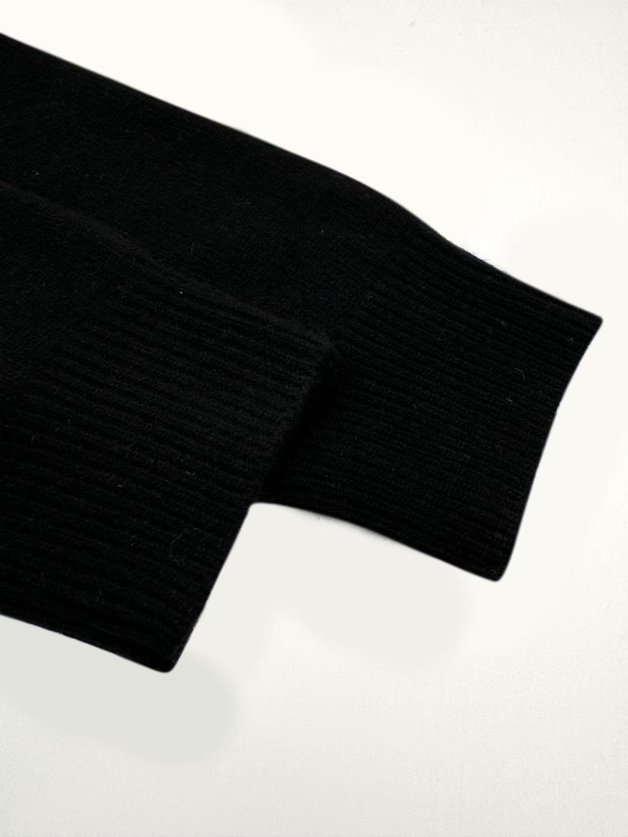 Burberry Bシールド ウールブレンド ボマージャケット