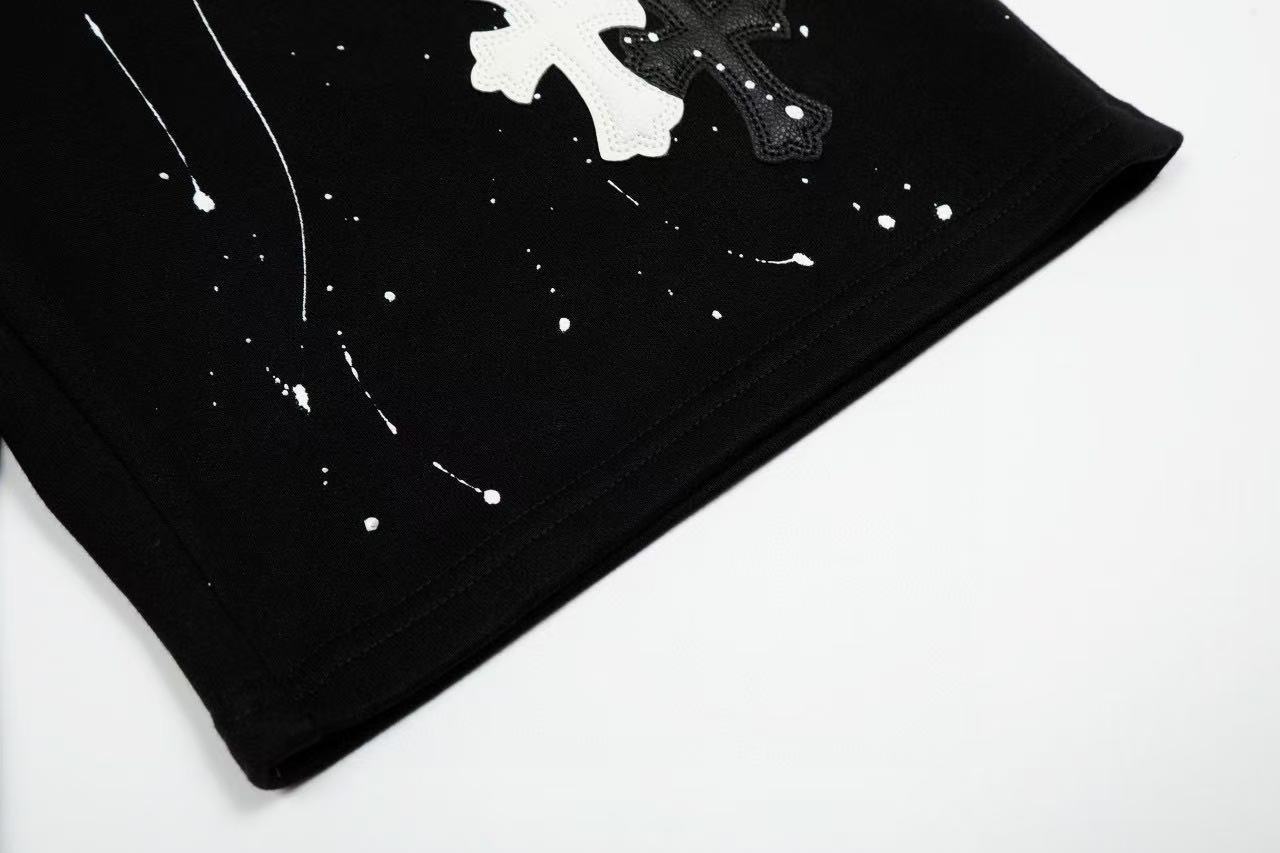 Chrome hearts クロム・ーハtーツてぃ半ズボン