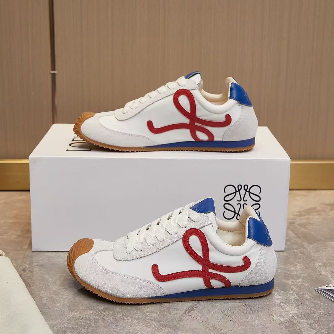 Loewe バレエランナー 2.0（ナイロン&カーフ）