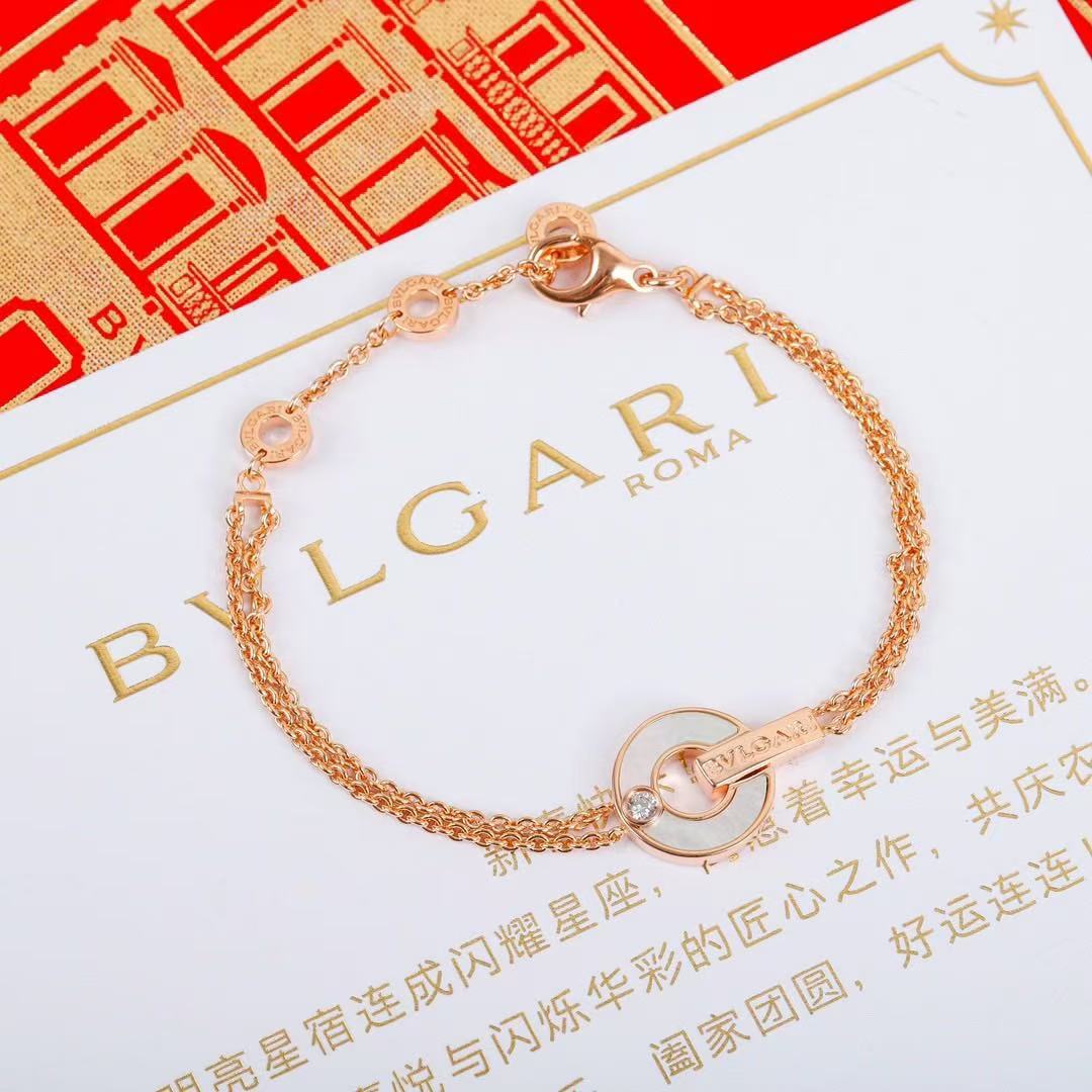Bvlgari ブルガリ・ブルガリ ブレスレット