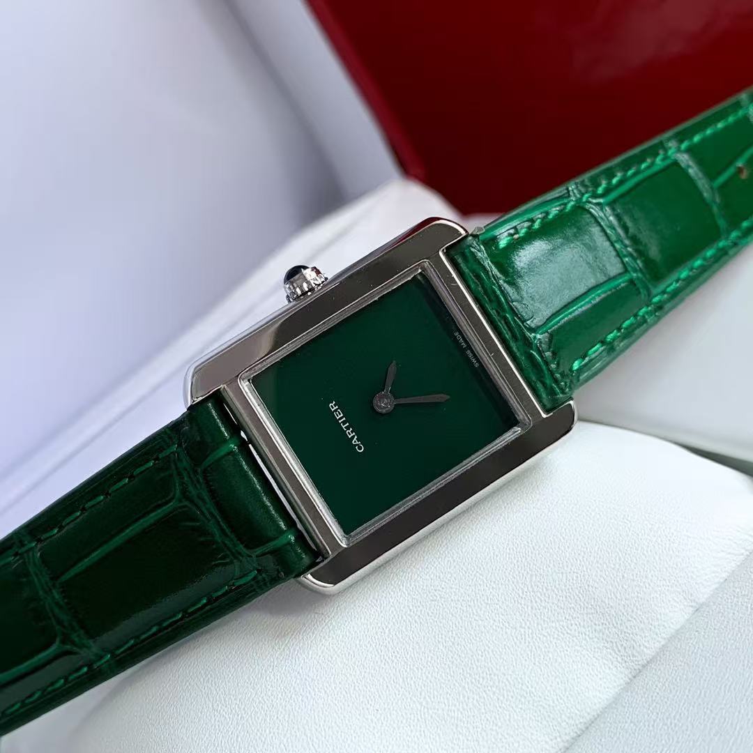 Cartier Tank Must de Cartier watch タンク マスト ドゥ カルティエ ウォッチ