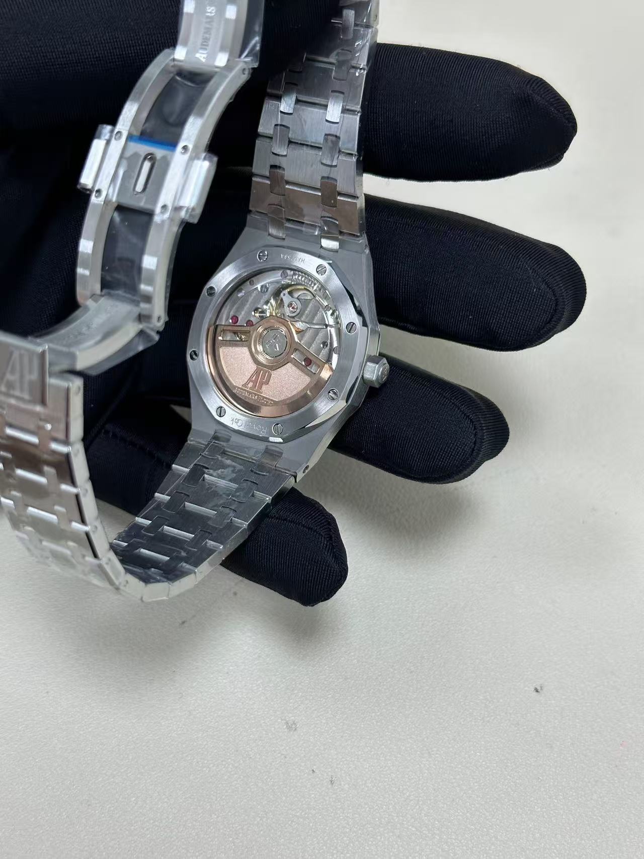 Audemars Piguet  オーデマピゲ  ロイヤル オーク オートマティック