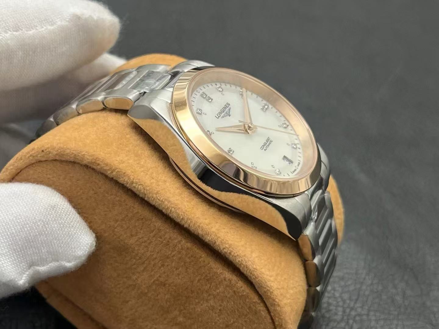  Longines ロンジン コンクエスト