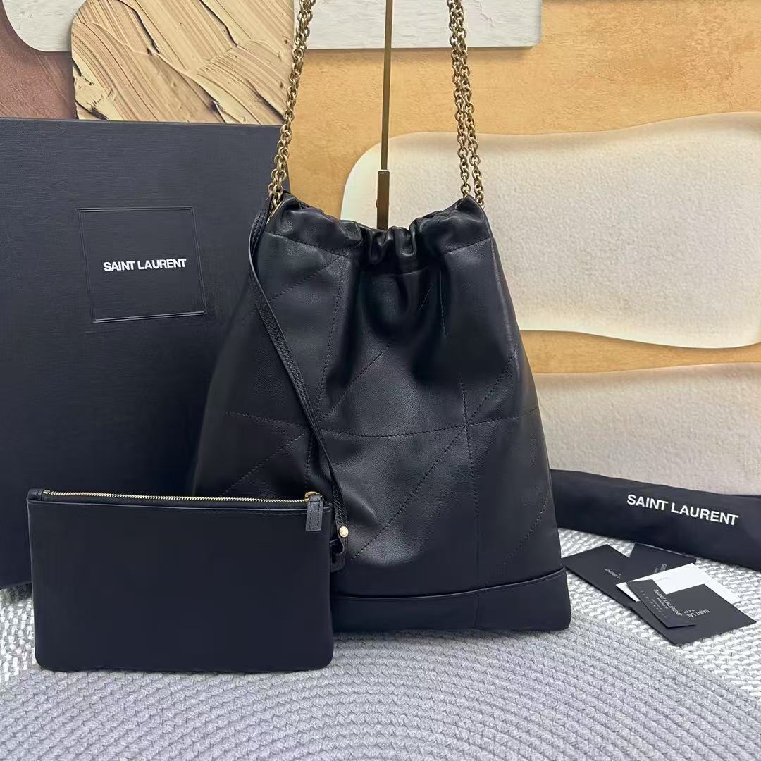 Saint Laurent サンローラン  ジェイミー ポーチ（ラムスキン）