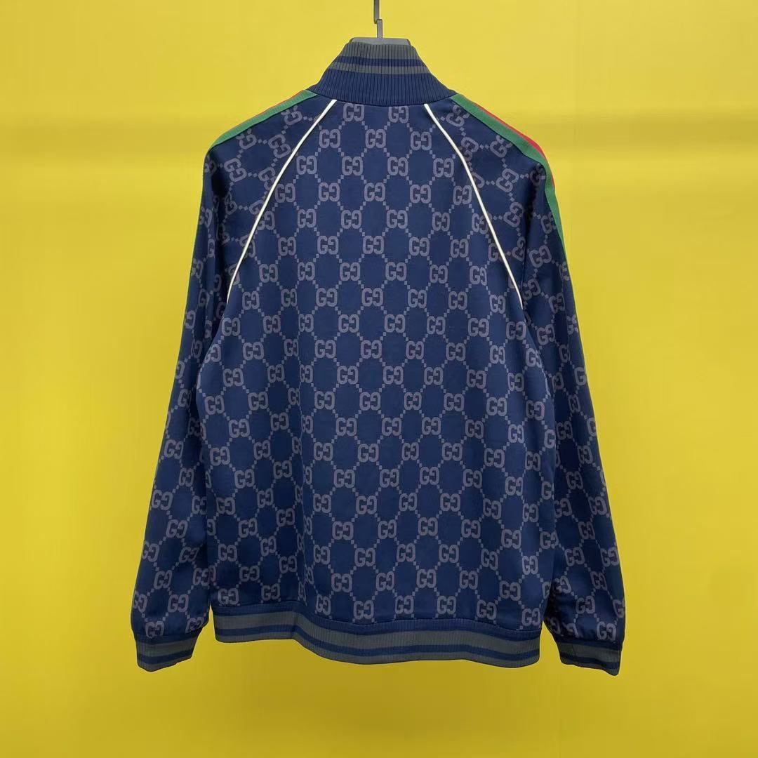 GGコットンジャージー ジャケット