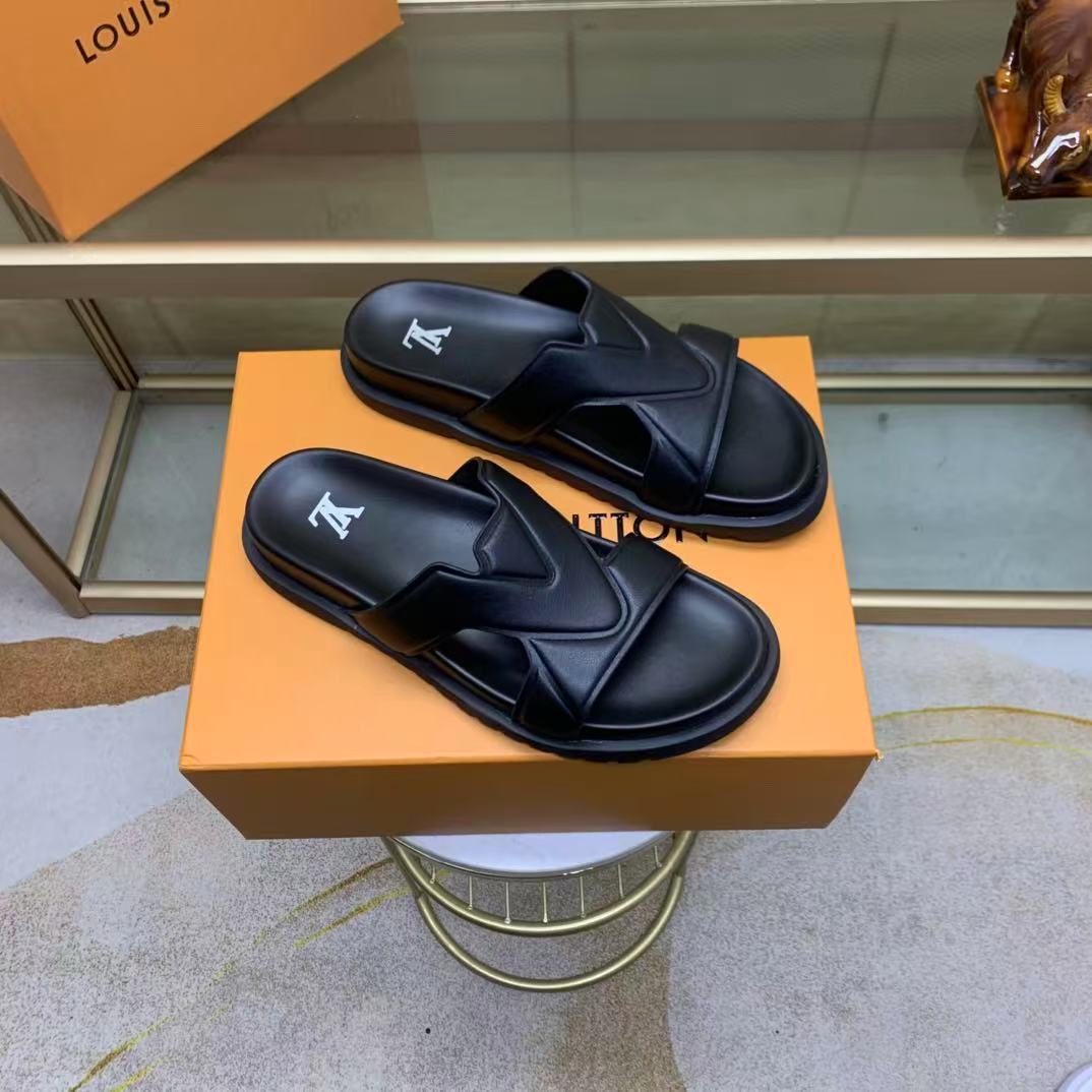 Louis vuitton オアシス ミュール