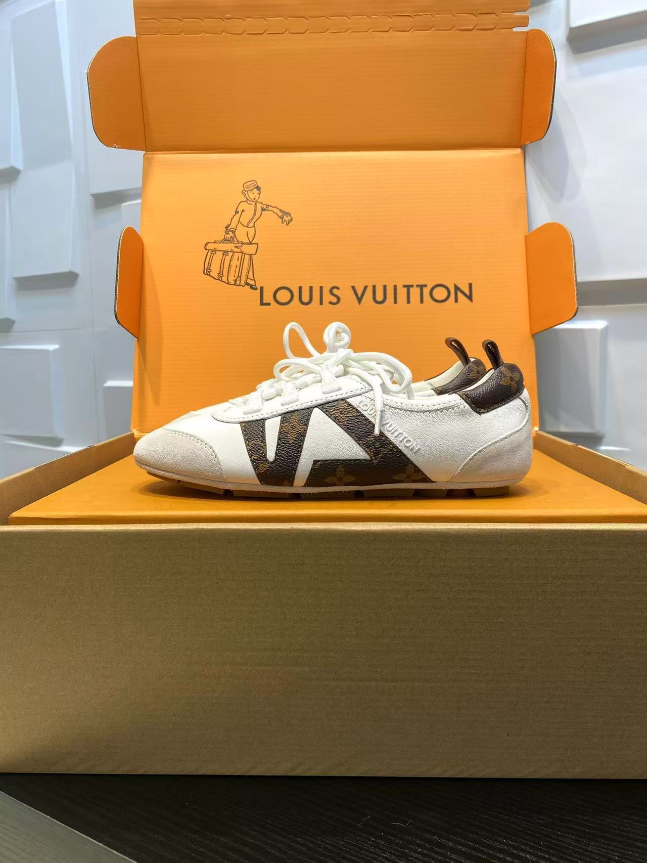 Louis vuitton スニーカリーナ
