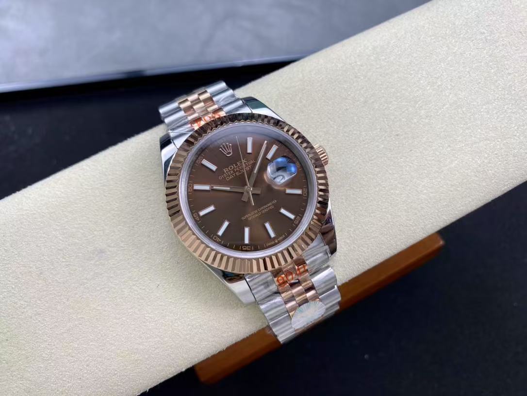 Rolex レディ デイトジャスト