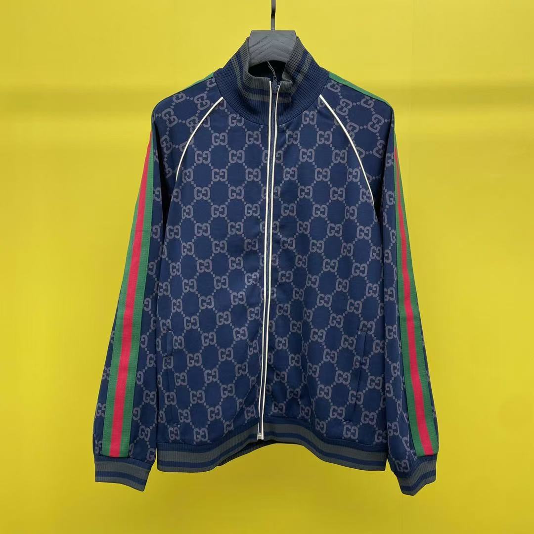 GGコットンジャージー ジャケット