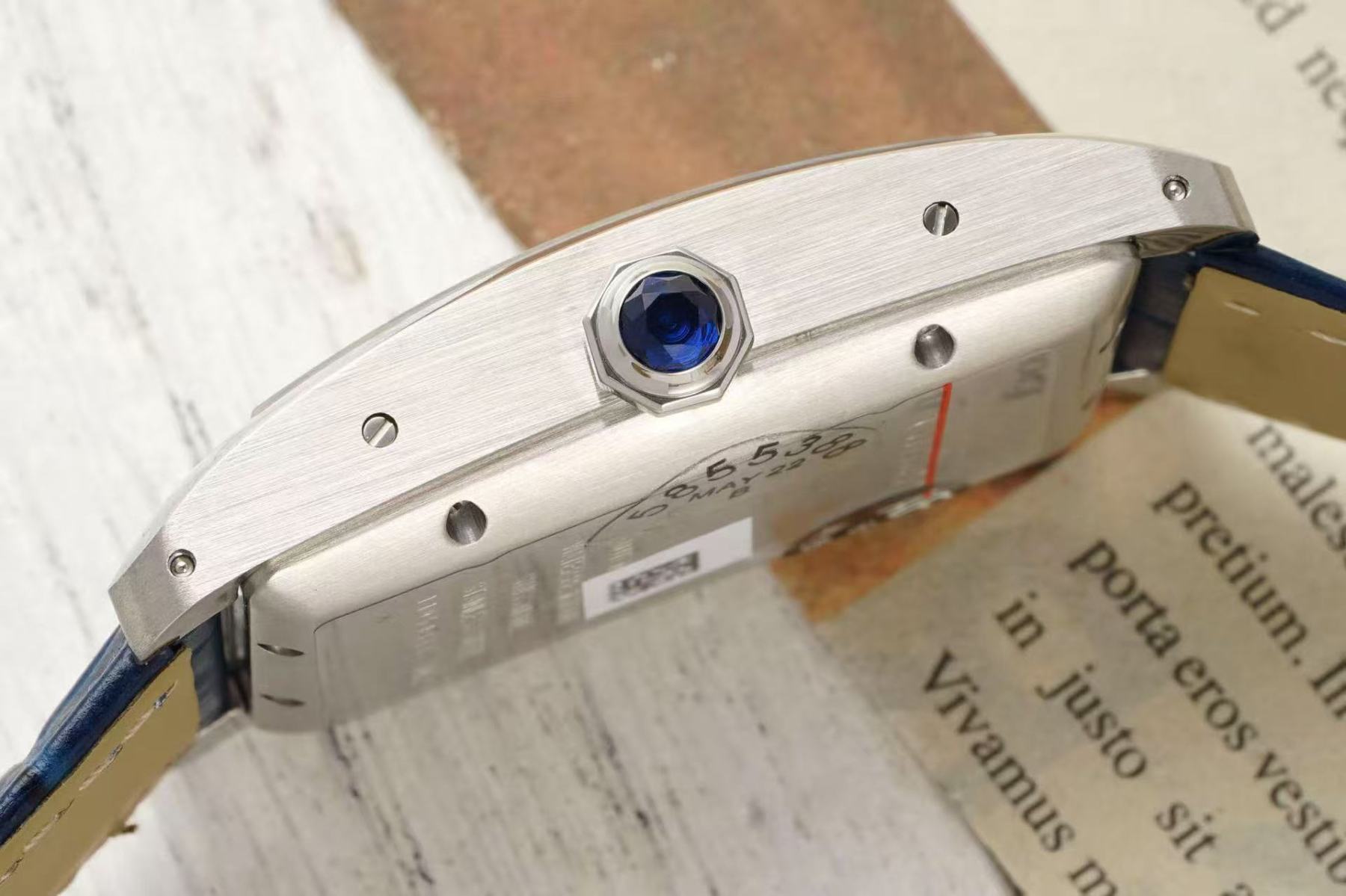 Cartier Tank Française watch タンク フランセーズ ウォッチ