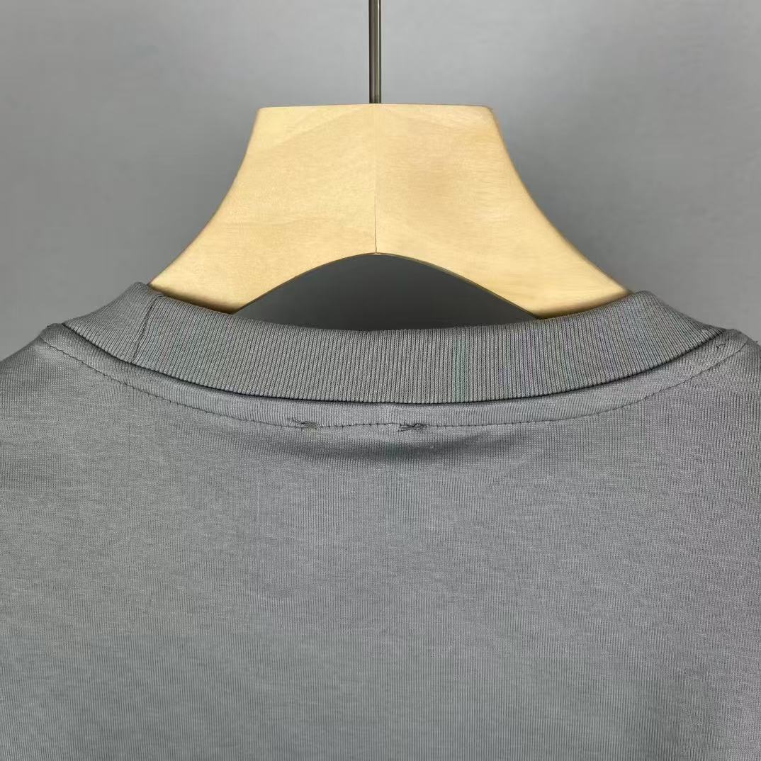 Burberry EKD コットンTシャツ