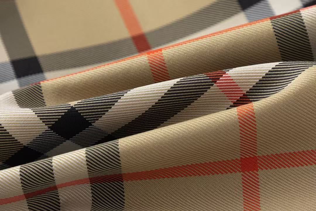 Burberry リバーシブル チェック ジャケット