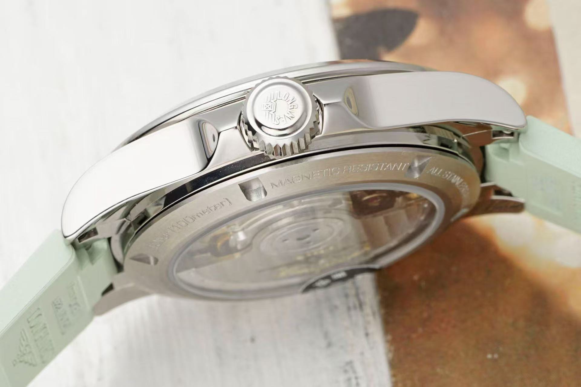   Longines ロンジン コンクエスト