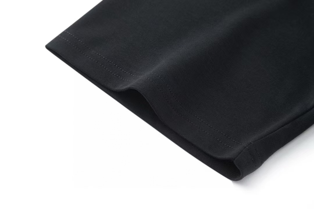 Prada Re-Nylon xジャージー Tシャツ