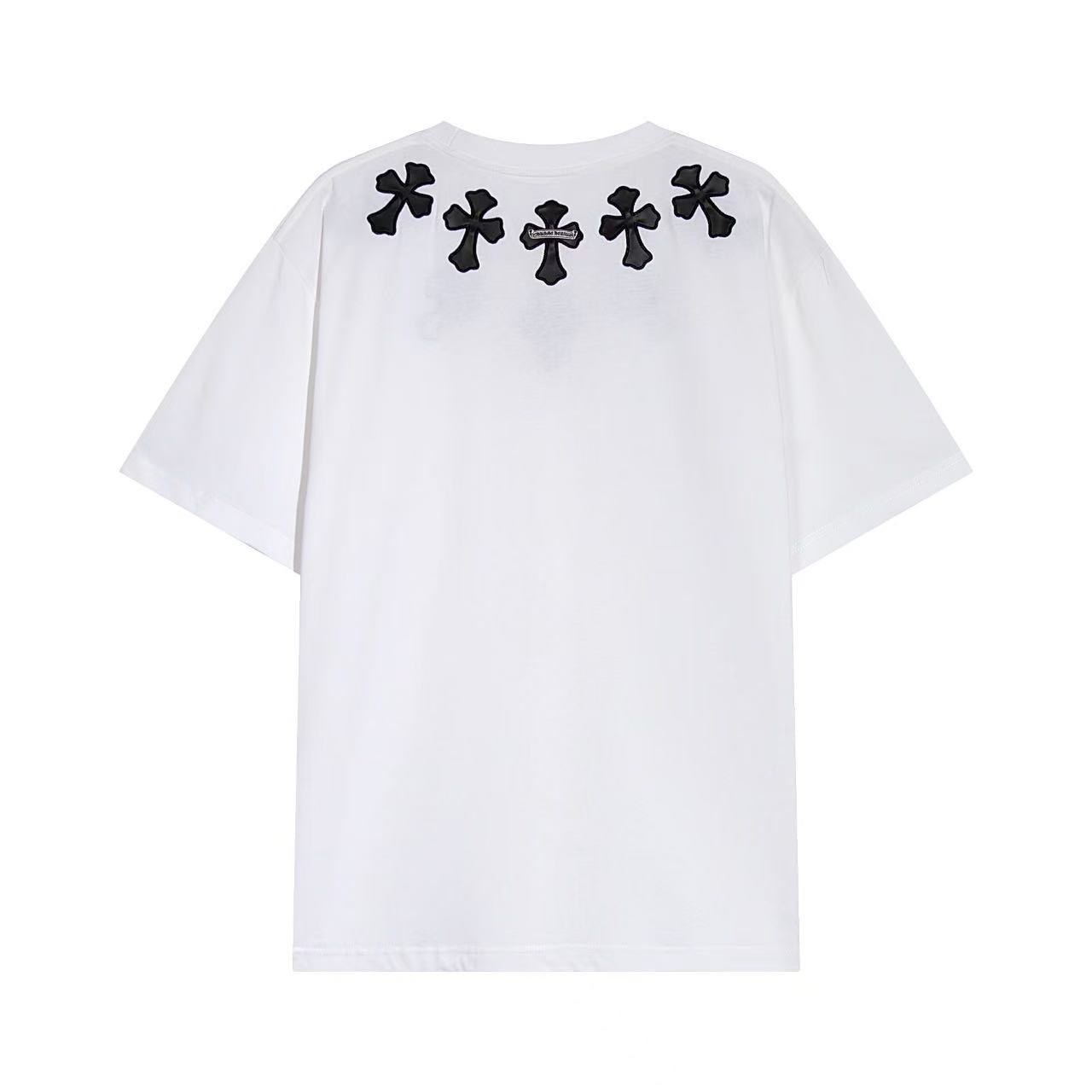 クロムハーツ 夏用半袖Tシャツ