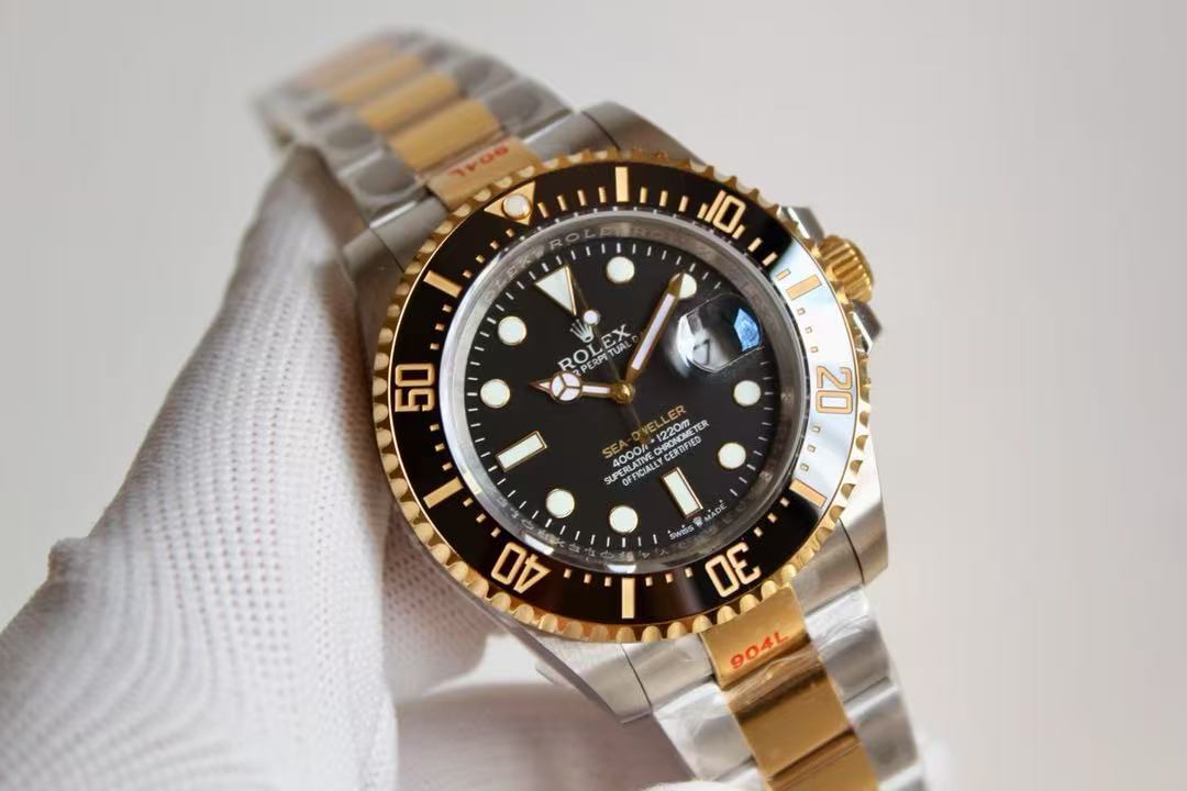Rolex ロレックス  シードゥエラー