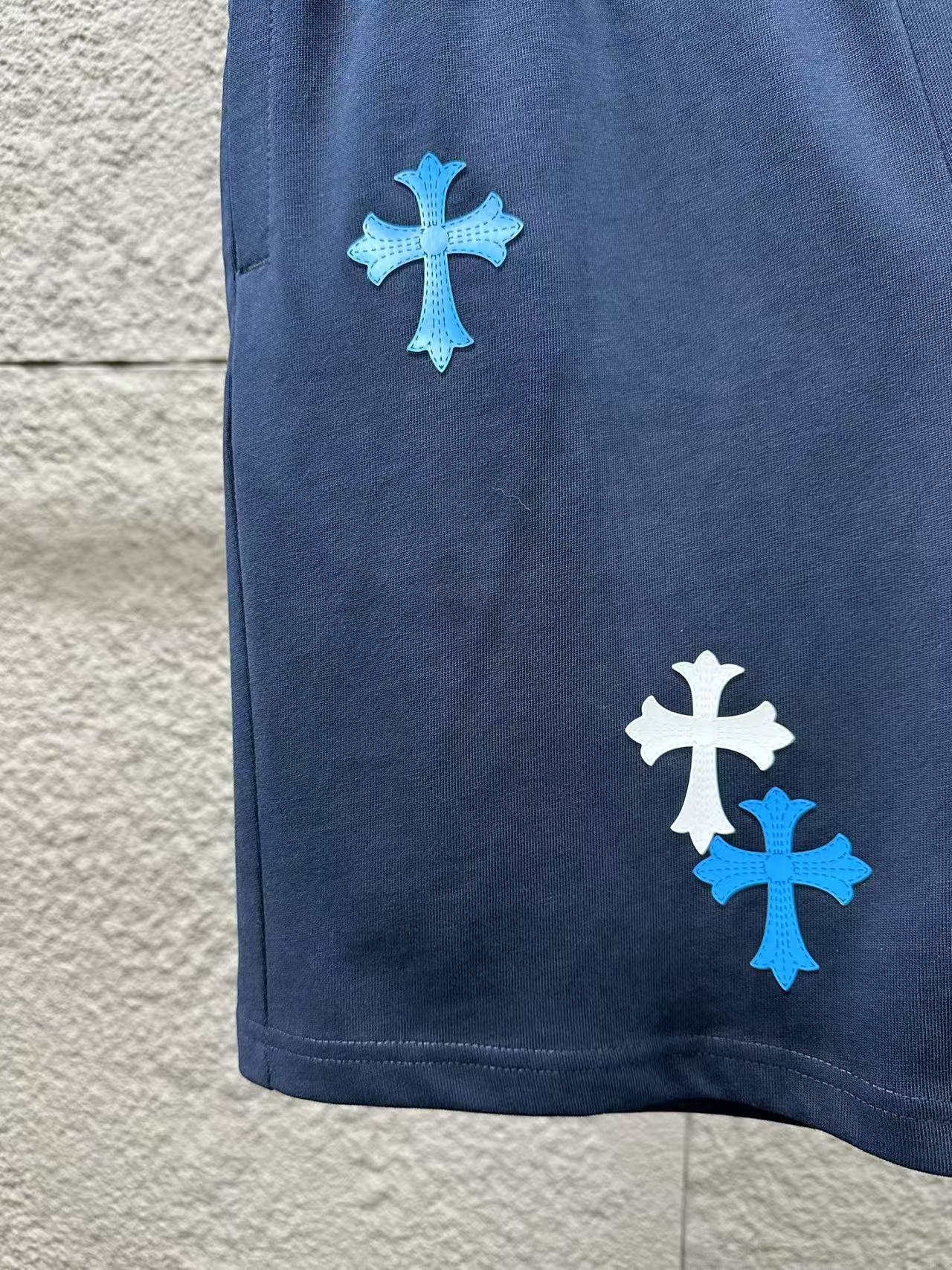 クロムハーツ　　ハーフパンツ 半ズボン